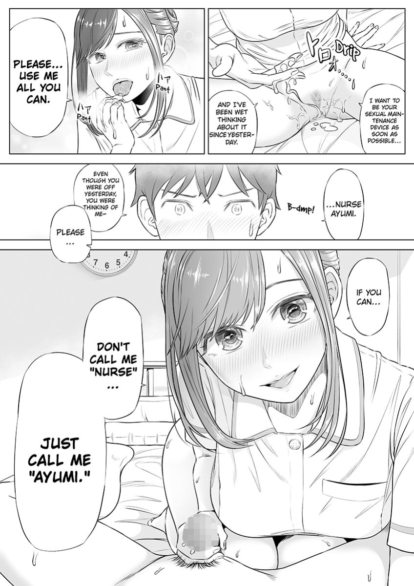 [Date Roku] Takahashi Ayumi-san wa Iryou Juujunsha | Ayumi Takahashi - The Medical Companion