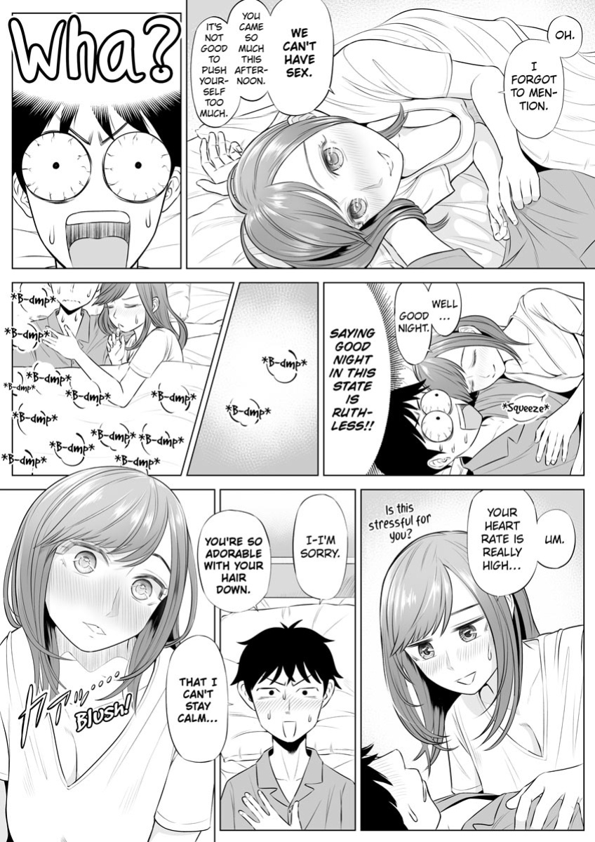 [Date Roku] Takahashi Ayumi-san wa Iryou Juujunsha | Ayumi Takahashi - The Medical Companion