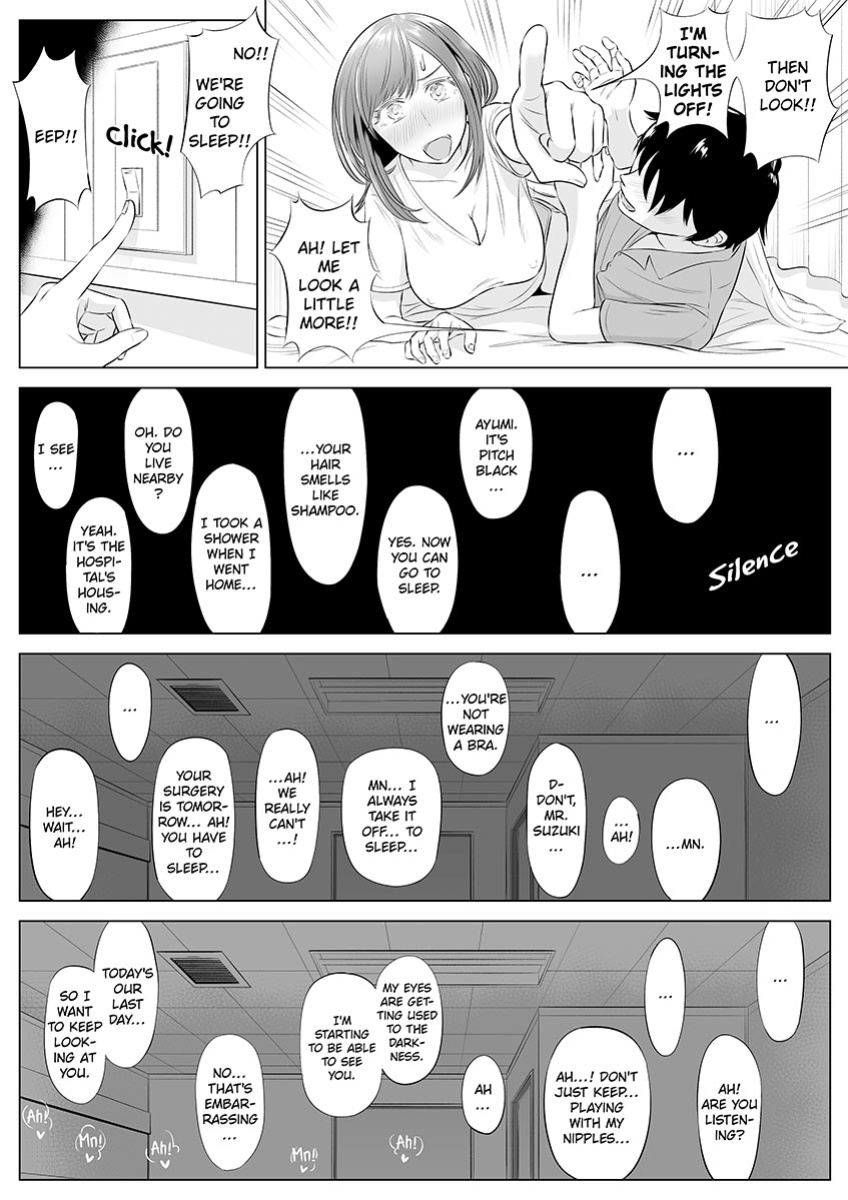 [Date Roku] Takahashi Ayumi-san wa Iryou Juujunsha | Ayumi Takahashi - The Medical Companion