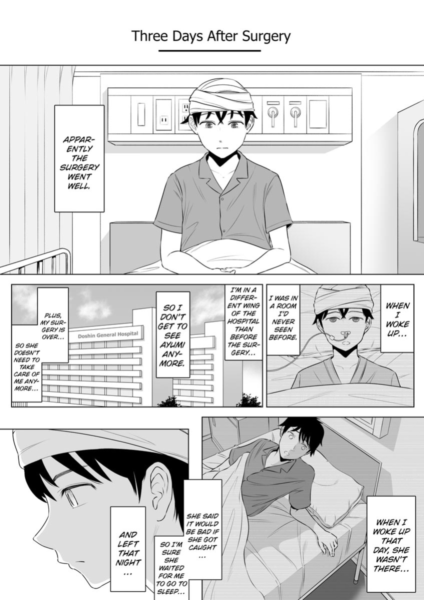 [Date Roku] Takahashi Ayumi-san wa Iryou Juujunsha | Ayumi Takahashi - The Medical Companion