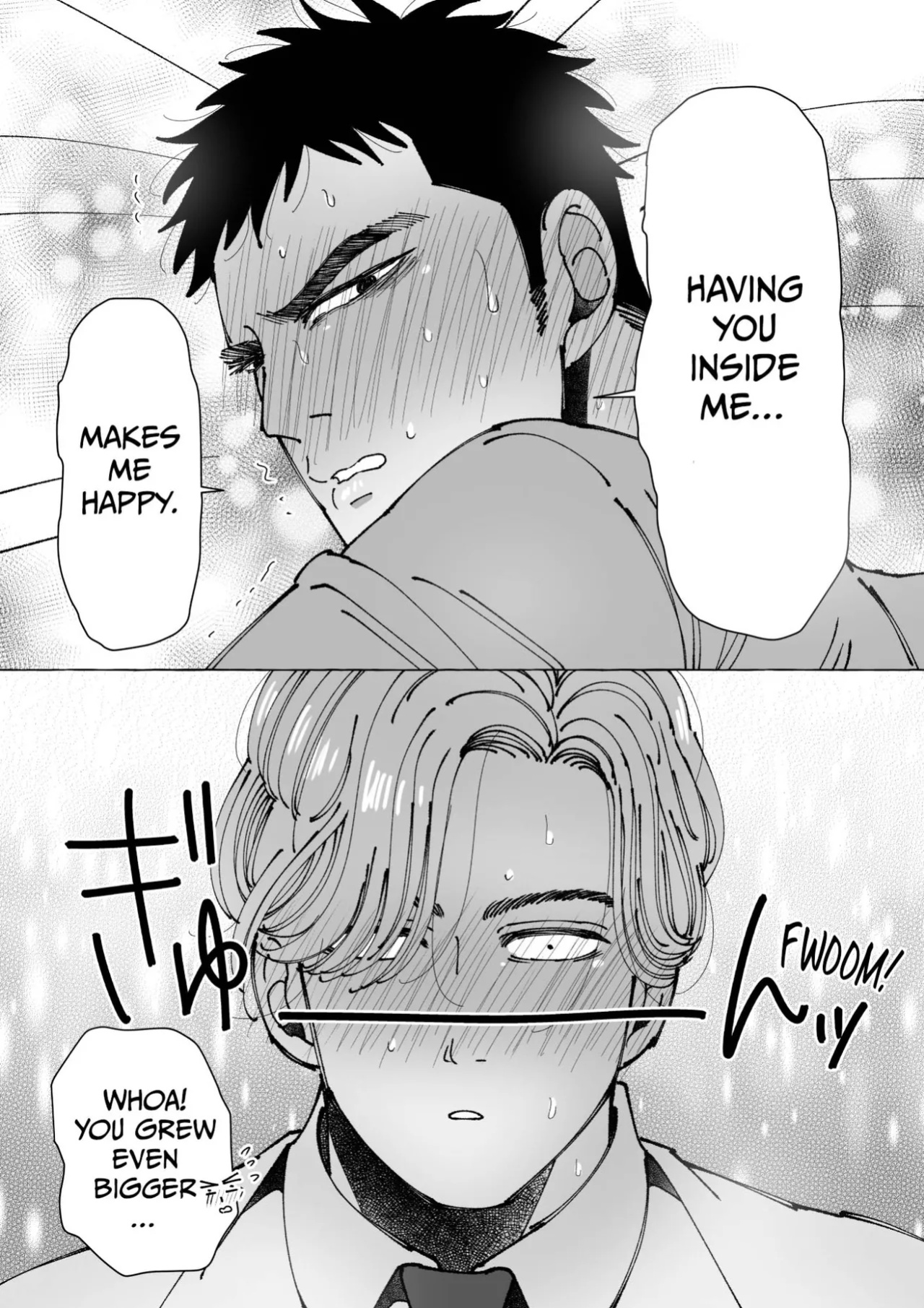[Hoshitani Kyo] Sawatte Tatasete, Kanbotsu Chikubi. | Touch Me and Make My Inverted Nipples Hard Chapters 1-3 (Complete)