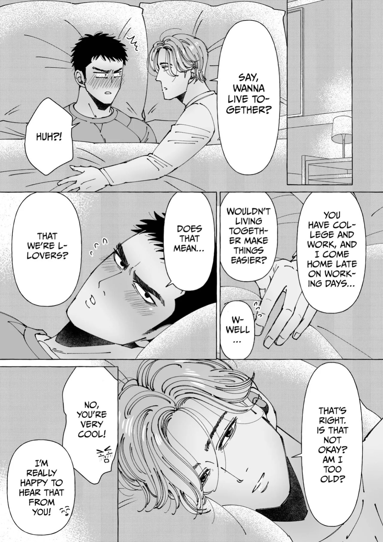 [Hoshitani Kyo] Sawatte Tatasete, Kanbotsu Chikubi. | Touch Me and Make My Inverted Nipples Hard Chapters 1-3 (Complete)