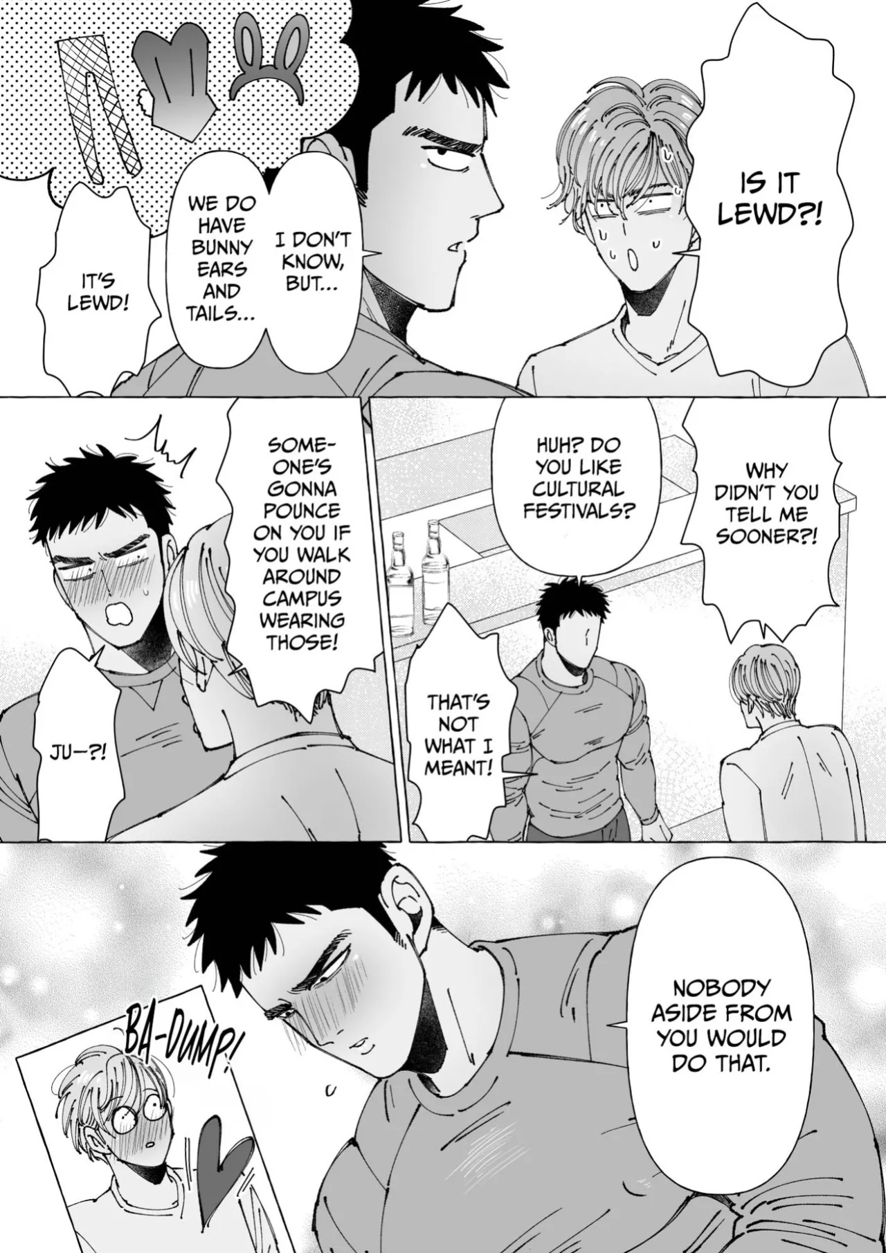 [Hoshitani Kyo] Sawatte Tatasete, Kanbotsu Chikubi. | Touch Me and Make My Inverted Nipples Hard Chapters 1-3 (Complete)