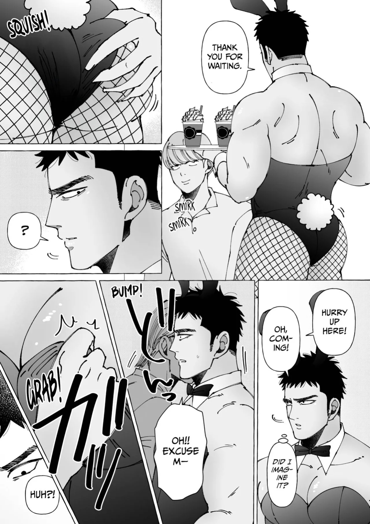 [Hoshitani Kyo] Sawatte Tatasete, Kanbotsu Chikubi. | Touch Me and Make My Inverted Nipples Hard Chapters 1-3 (Complete)