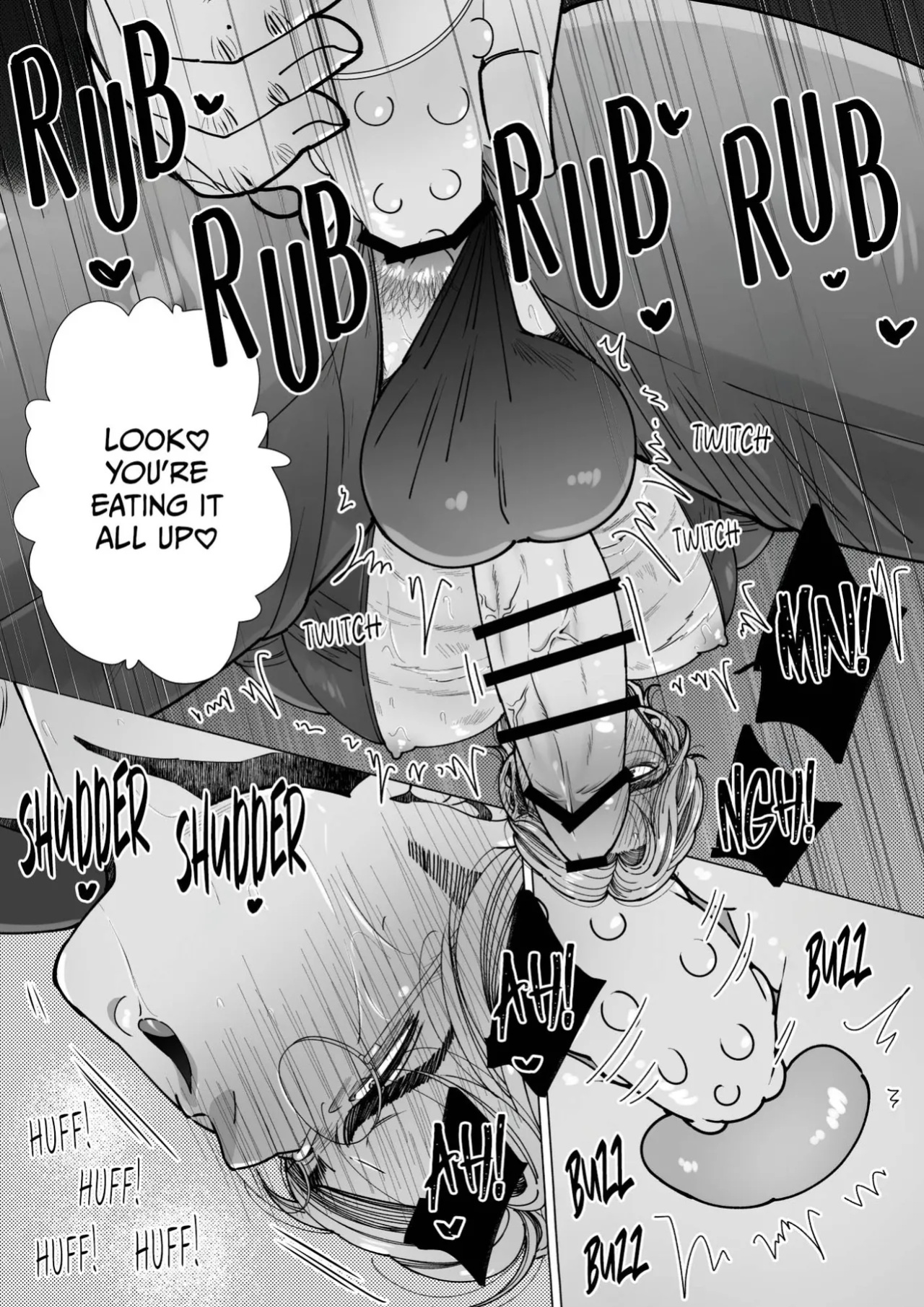 [Hoshitani Kyo] Mob x Koroshiya | Mob x Hit Man Chapters 1-3 (Complete)