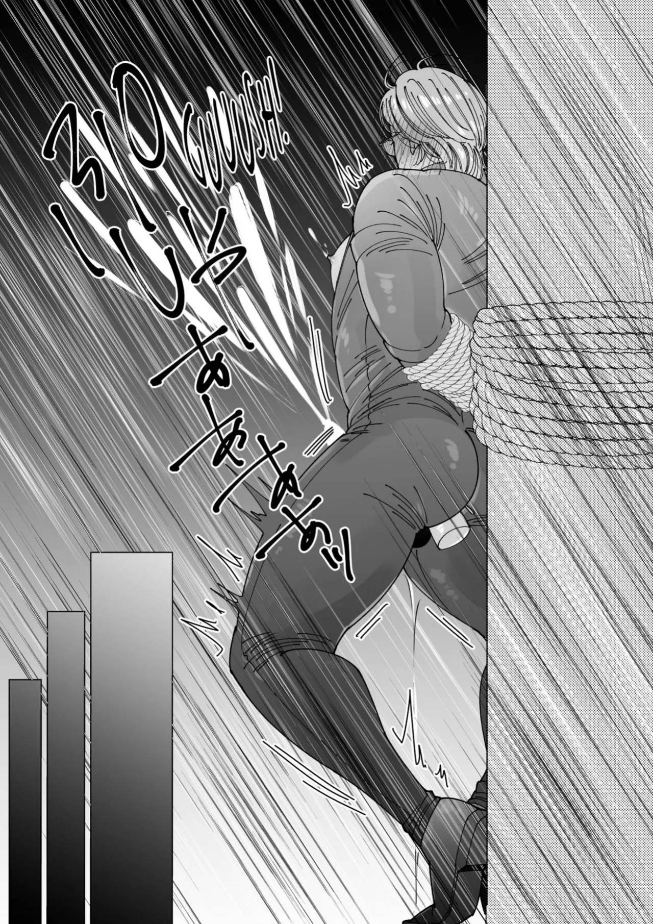 [Hoshitani Kyo] Mob x Koroshiya | Mob x Hit Man Chapters 1-3 (Complete)