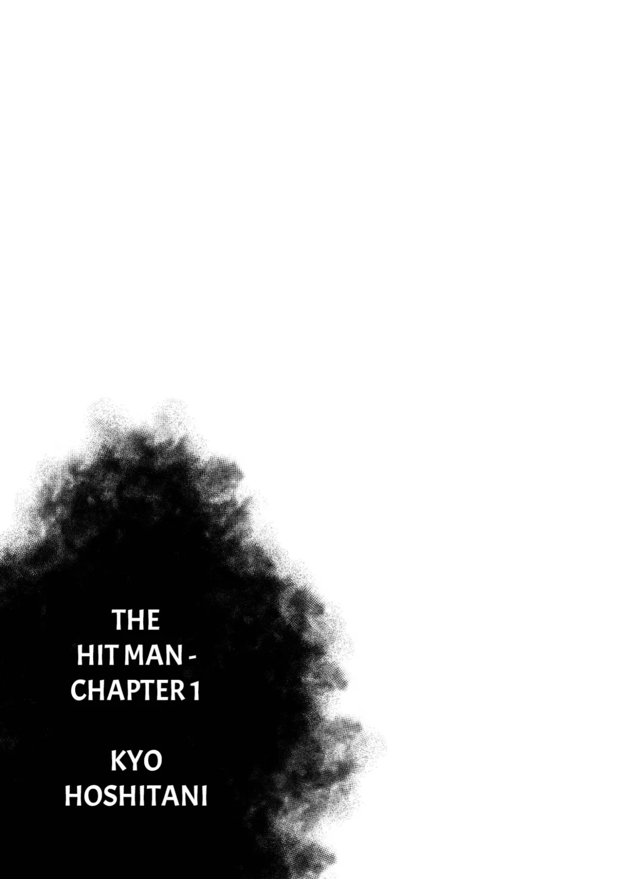 [Hoshitani Kyo] Mob x Koroshiya | Mob x Hit Man Chapters 1-3 (Complete)