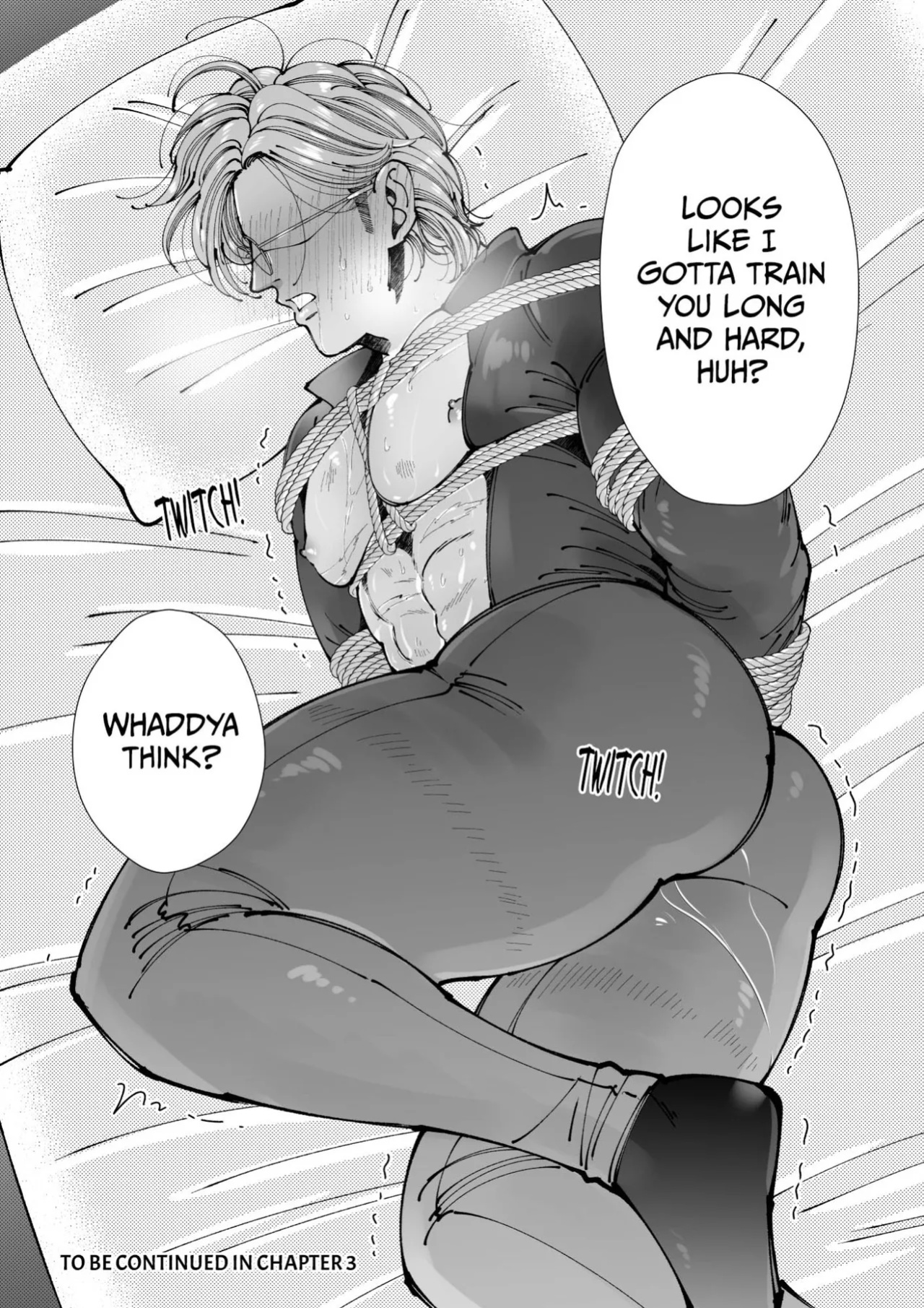 [Hoshitani Kyo] Mob x Koroshiya | Mob x Hit Man Chapters 1-3 (Complete)