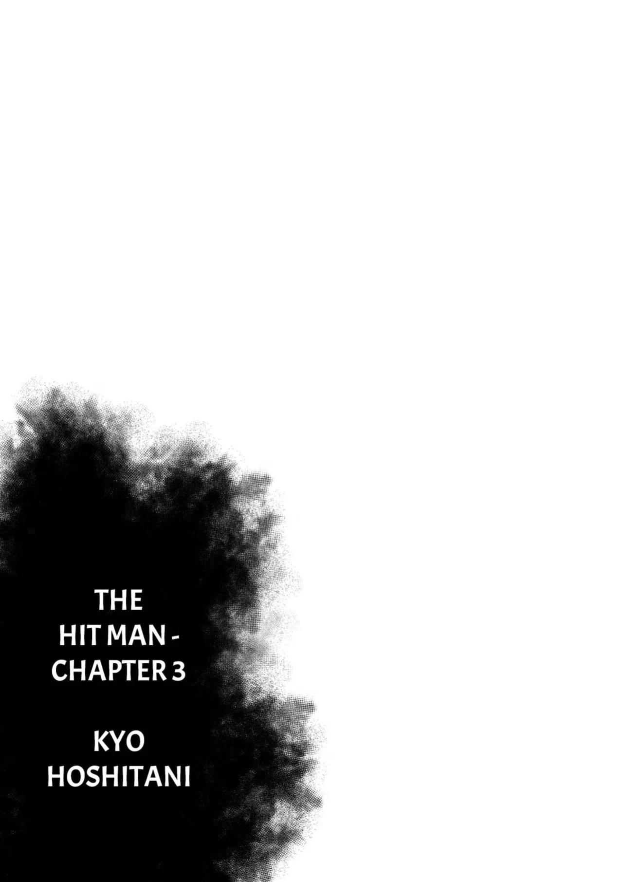 [Hoshitani Kyo] Mob x Koroshiya | Mob x Hit Man Chapters 1-3 (Complete)
