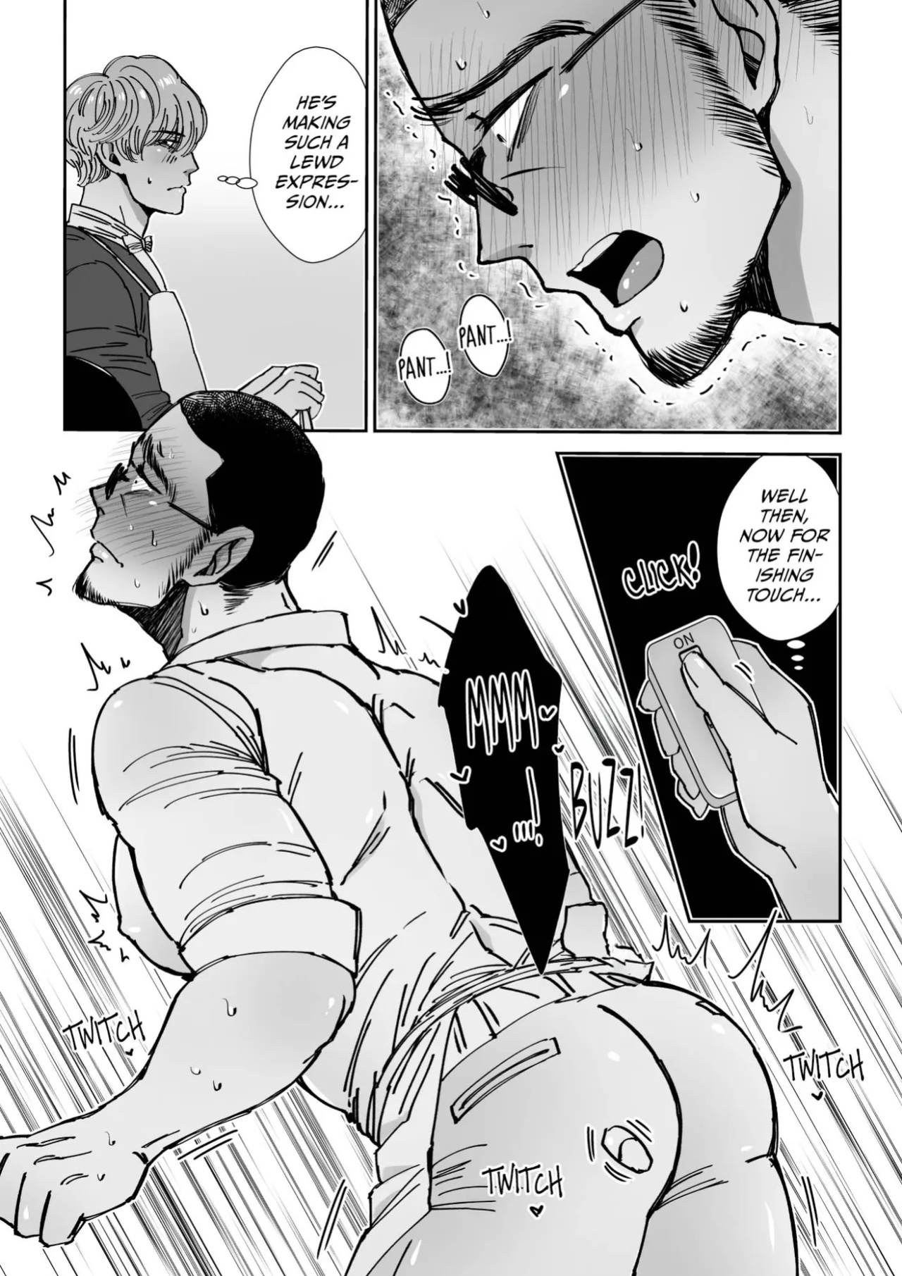 [Hoshitani Kyo] Chocolatier | The Chocolatier Chapters 1-3 + Extra (Complete)