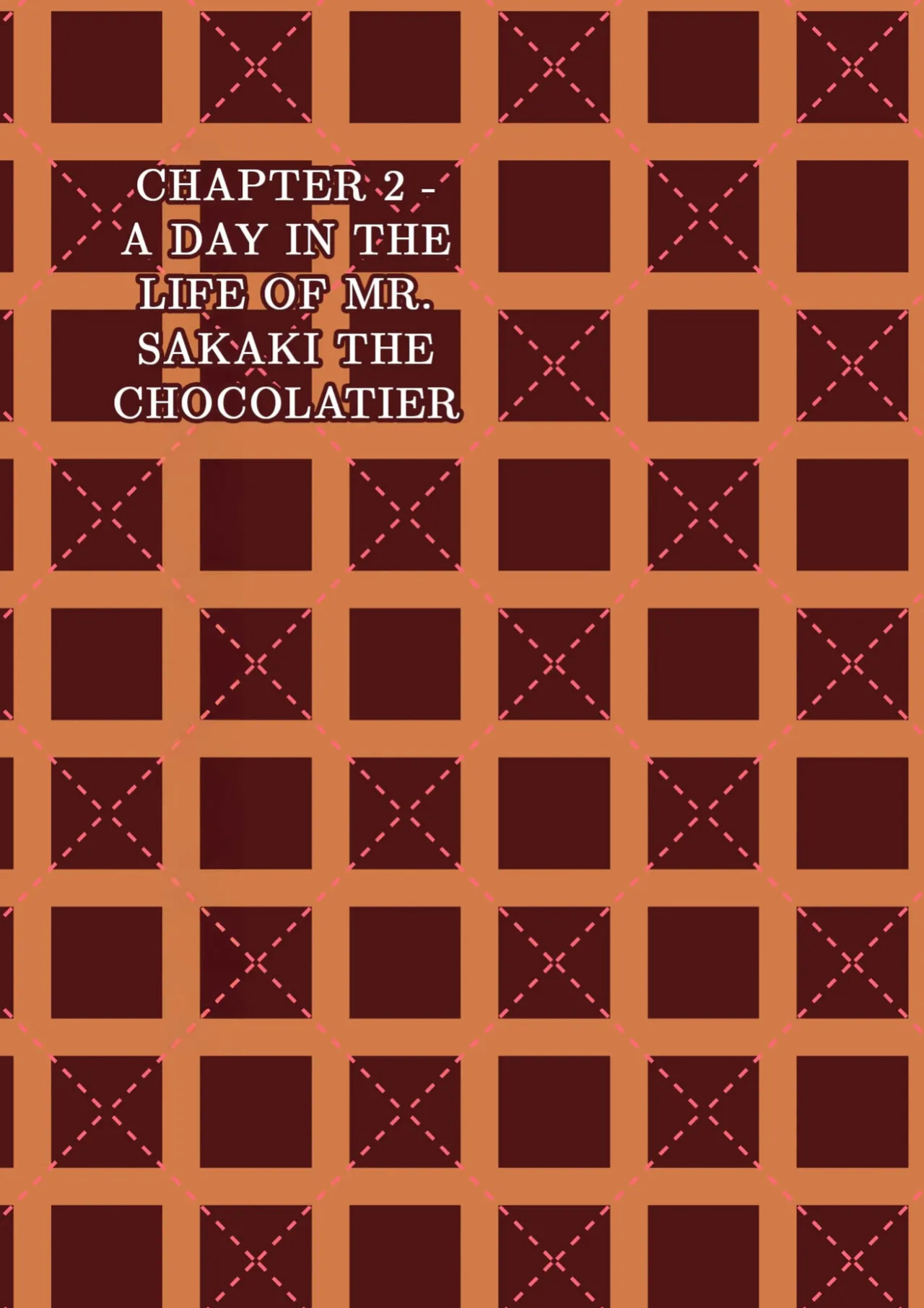 [Hoshitani Kyo] Chocolatier | The Chocolatier Chapters 1-3 + Extra (Complete)