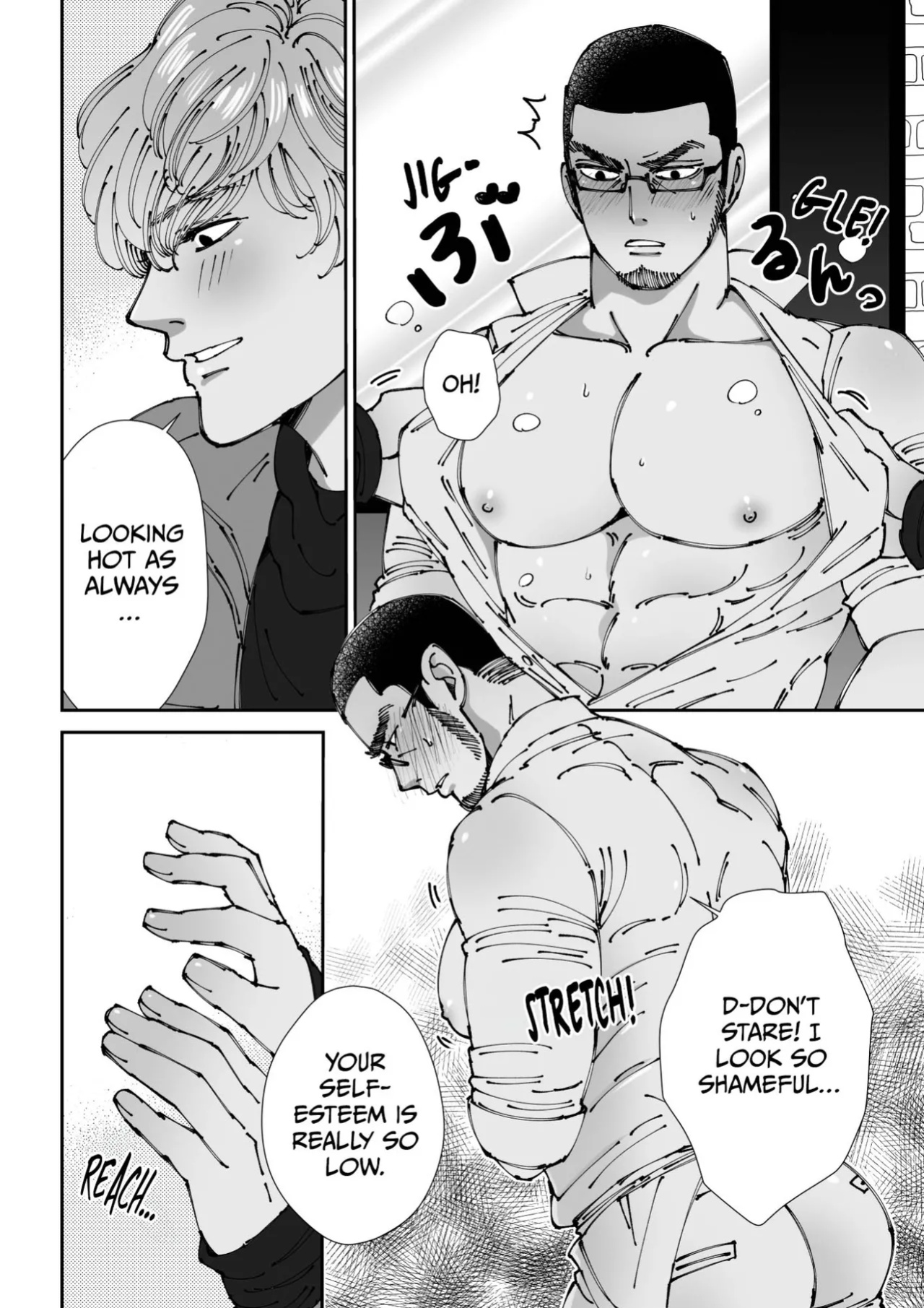 [Hoshitani Kyo] Chocolatier | The Chocolatier Chapters 1-3 + Extra (Complete)