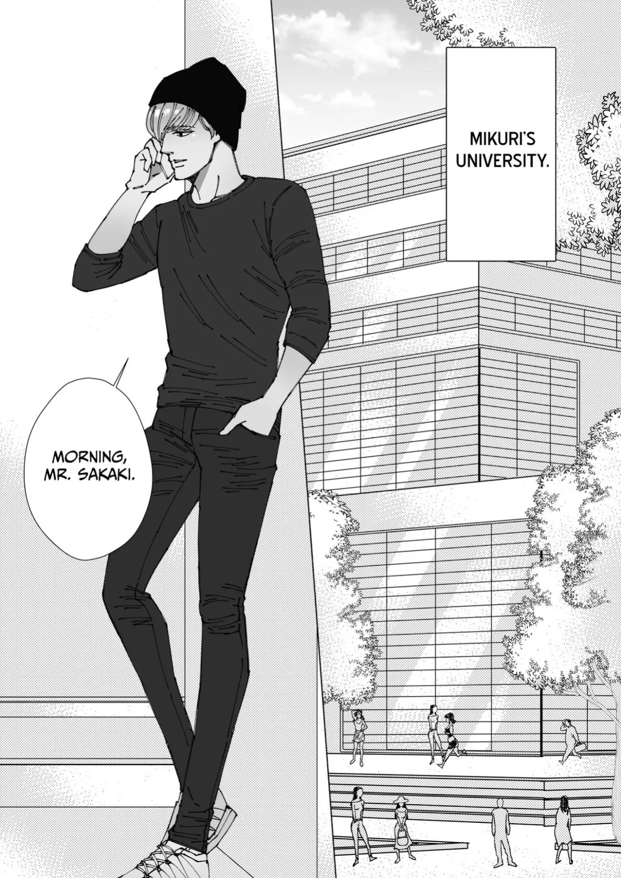 [Hoshitani Kyo] Chocolatier | The Chocolatier Chapters 1-3 + Extra (Complete)