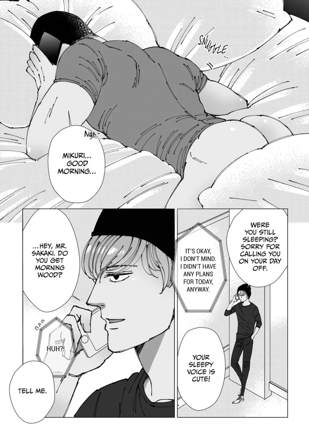 [Hoshitani Kyo] Chocolatier | The Chocolatier Chapters 1-3 + Extra (Complete)