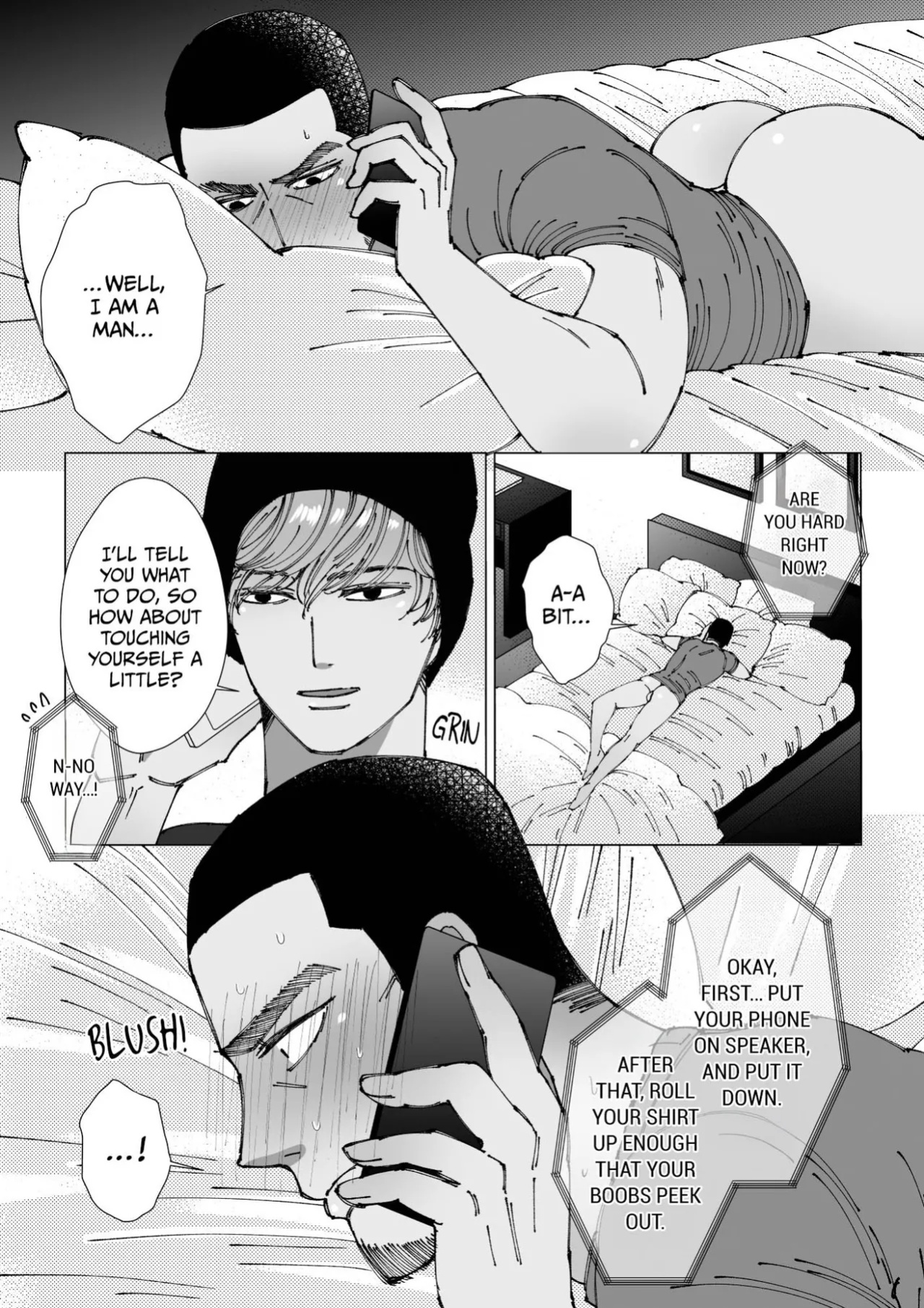 [Hoshitani Kyo] Chocolatier | The Chocolatier Chapters 1-3 + Extra (Complete)