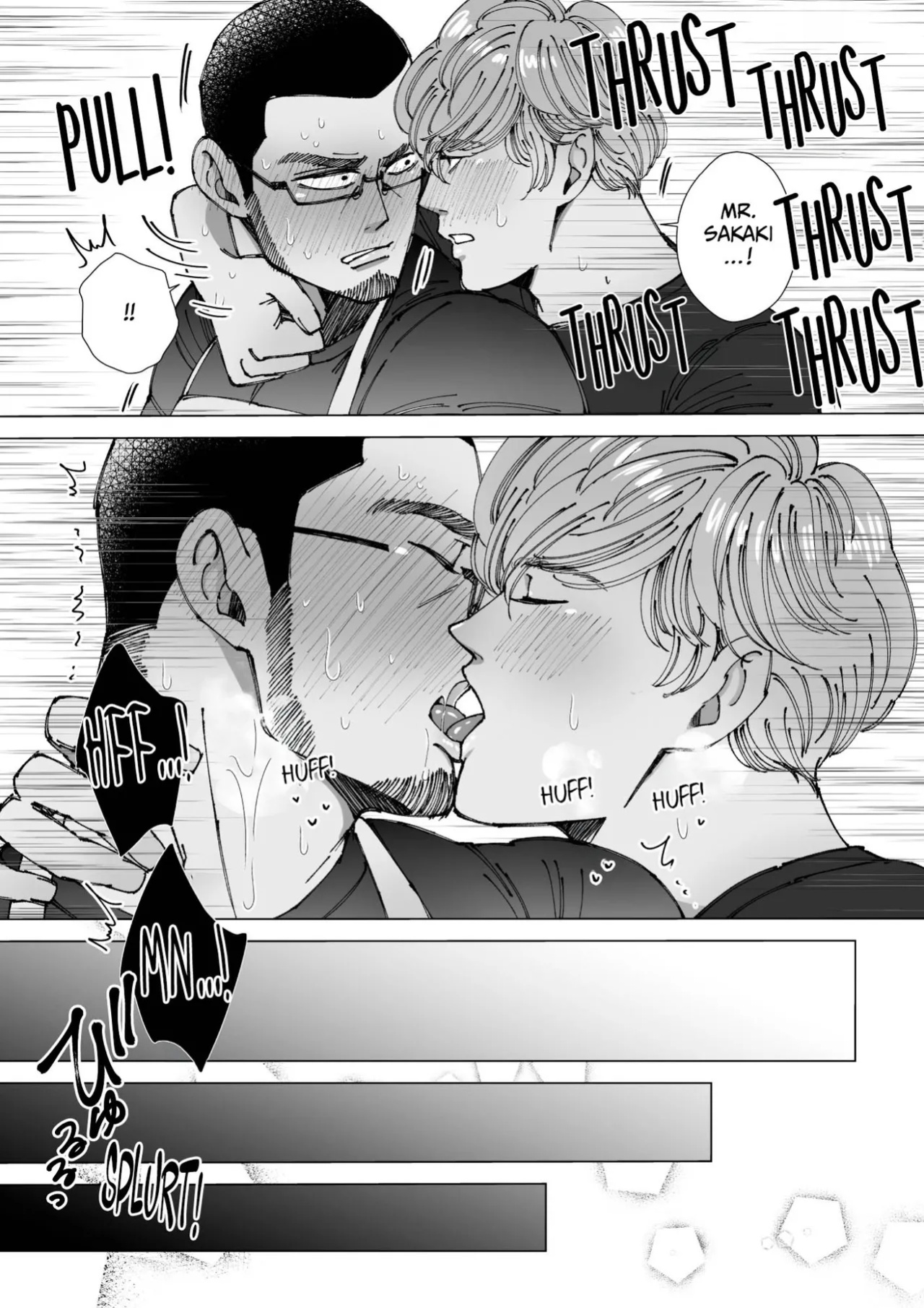 [Hoshitani Kyo] Chocolatier | The Chocolatier Chapters 1-3 + Extra (Complete)