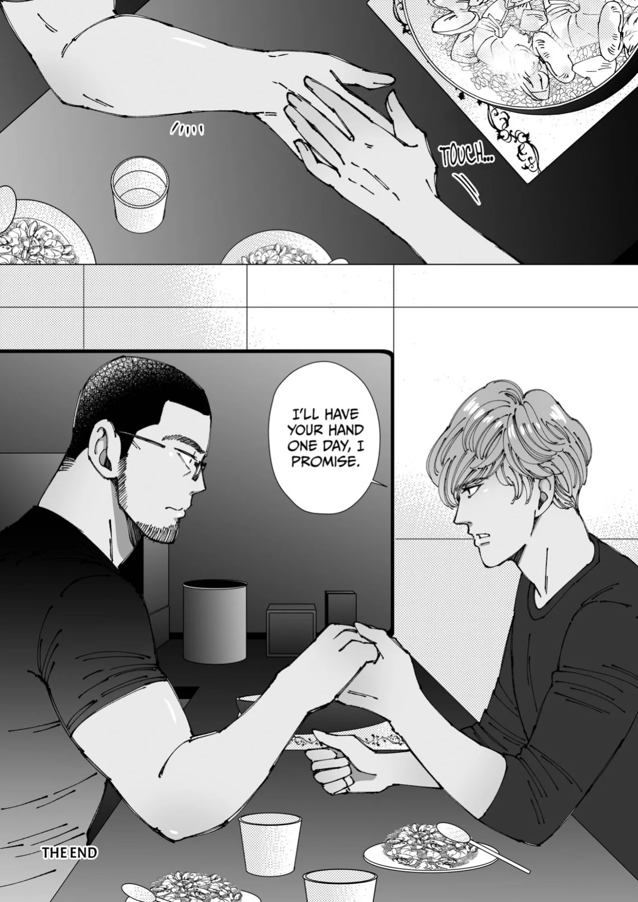 [Hoshitani Kyo] Chocolatier | The Chocolatier Chapters 1-3 + Extra (Complete)