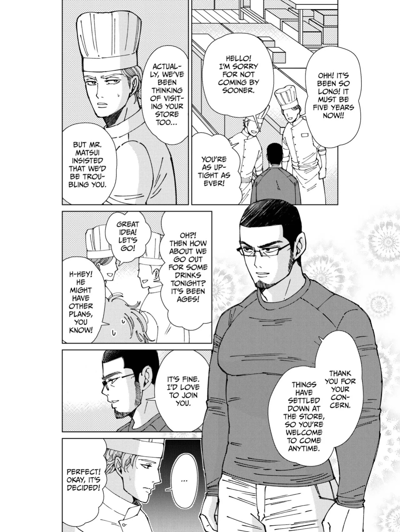 [Hoshitani Kyo] Chocolatier | The Chocolatier Chapters 1-3 + Extra (Complete)
