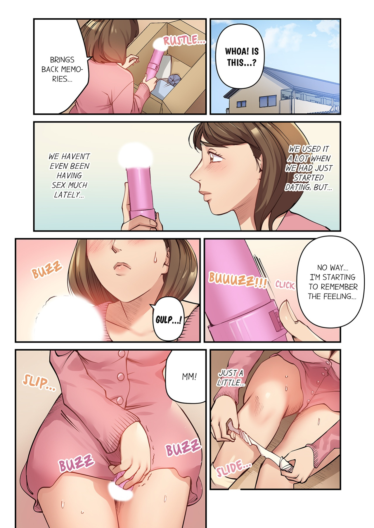 [Yamato Miyu] 'Oku-san, Yokkyuu Fumandesho?' Otto ni Barete wa Ikenai Yarisugi Nenchaku SEX | "Missus, Are You Sexually Frustrated?" Excessive, Demanding Sex That the Husband Can't Know About Chapter 1-12