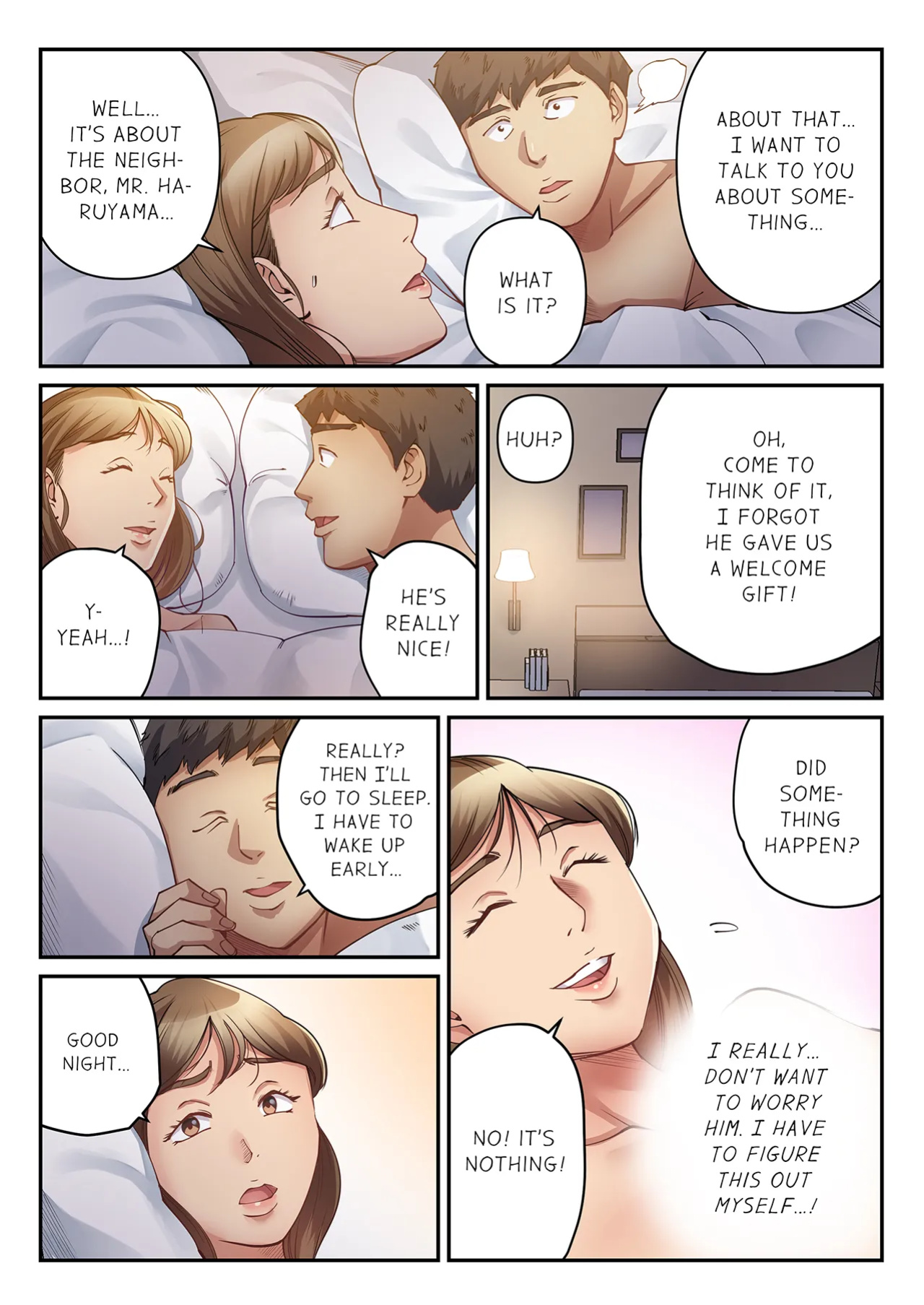 [Yamato Miyu] 'Oku-san, Yokkyuu Fumandesho?' Otto ni Barete wa Ikenai Yarisugi Nenchaku SEX | "Missus, Are You Sexually Frustrated?" Excessive, Demanding Sex That the Husband Can't Know About Chapter 1-12