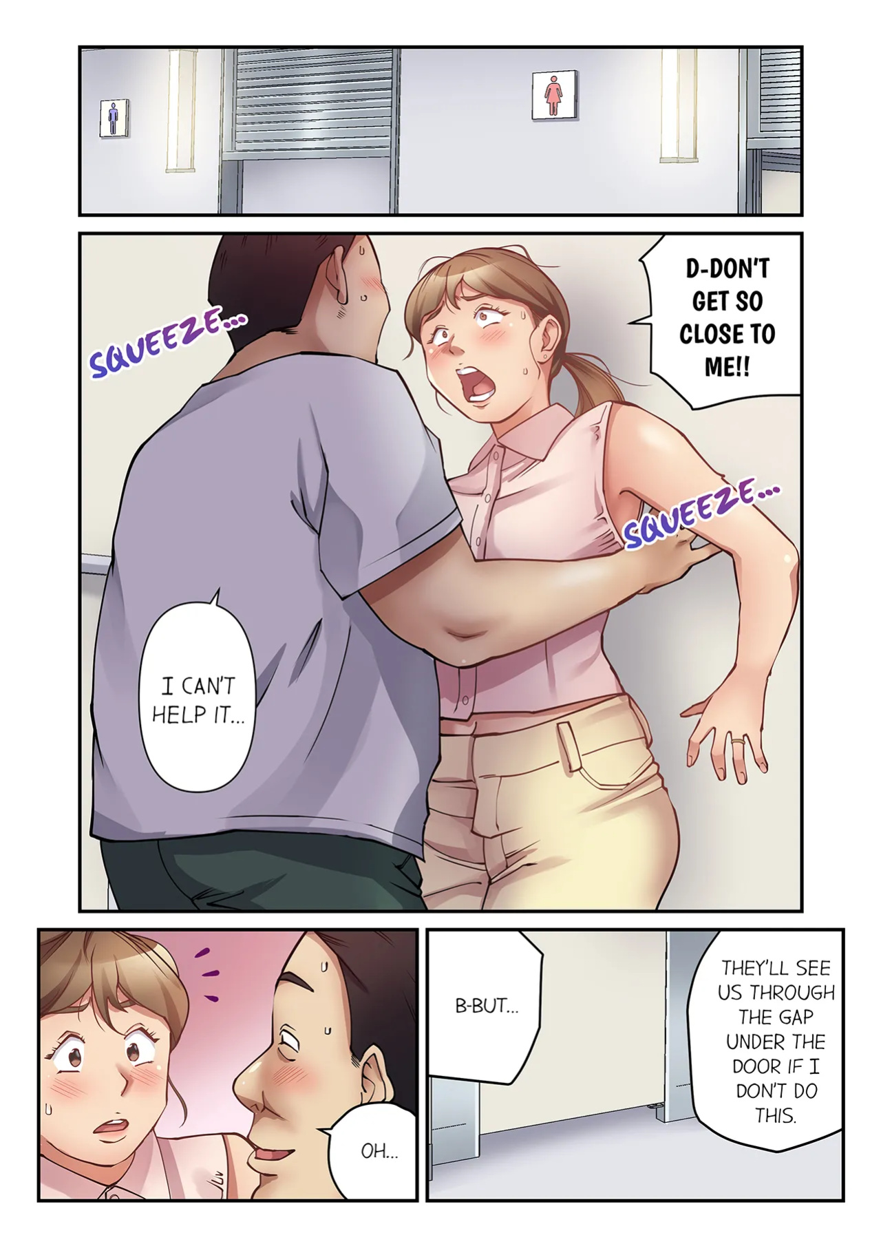 [Yamato Miyu] 'Oku-san, Yokkyuu Fumandesho?' Otto ni Barete wa Ikenai Yarisugi Nenchaku SEX | "Missus, Are You Sexually Frustrated?" Excessive, Demanding Sex That the Husband Can't Know About Chapter 1-12