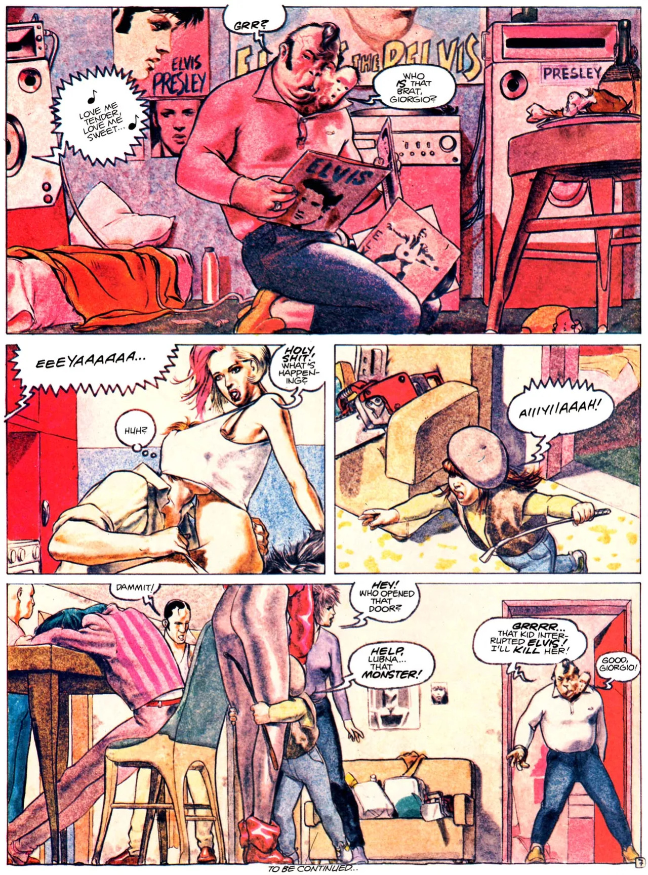 Heavy Metal vol.08