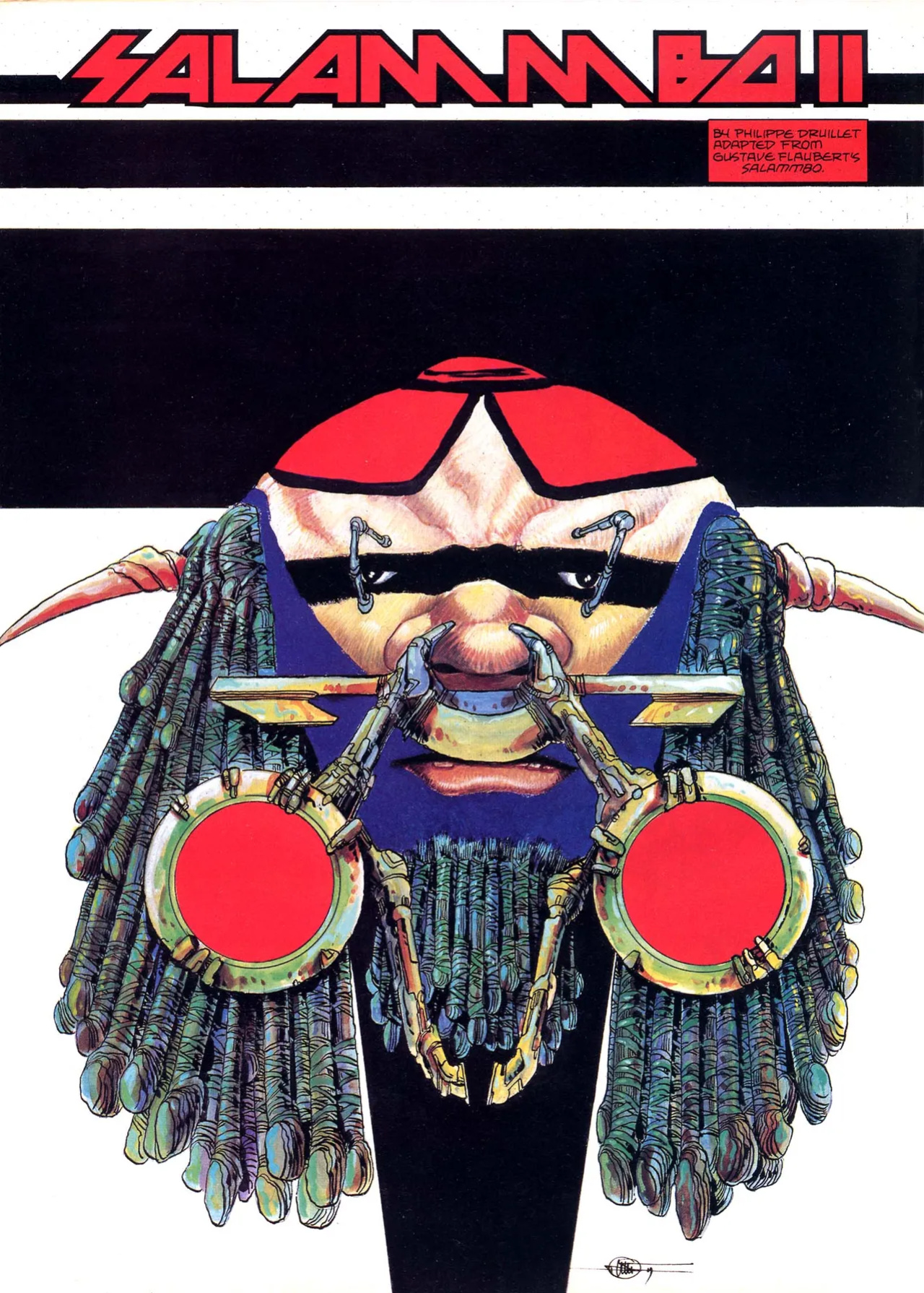 Heavy Metal vol.08