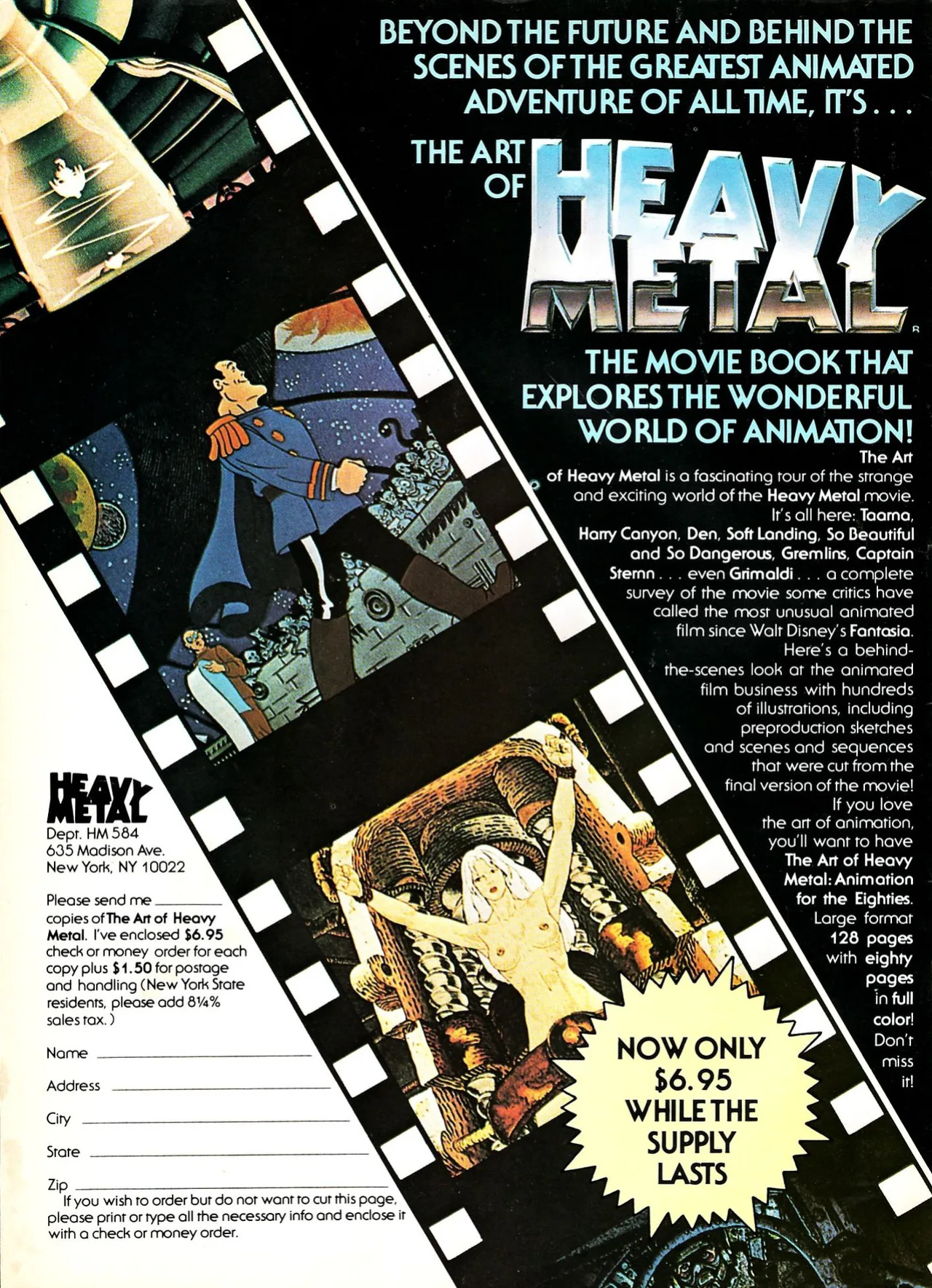 Heavy Metal vol.08