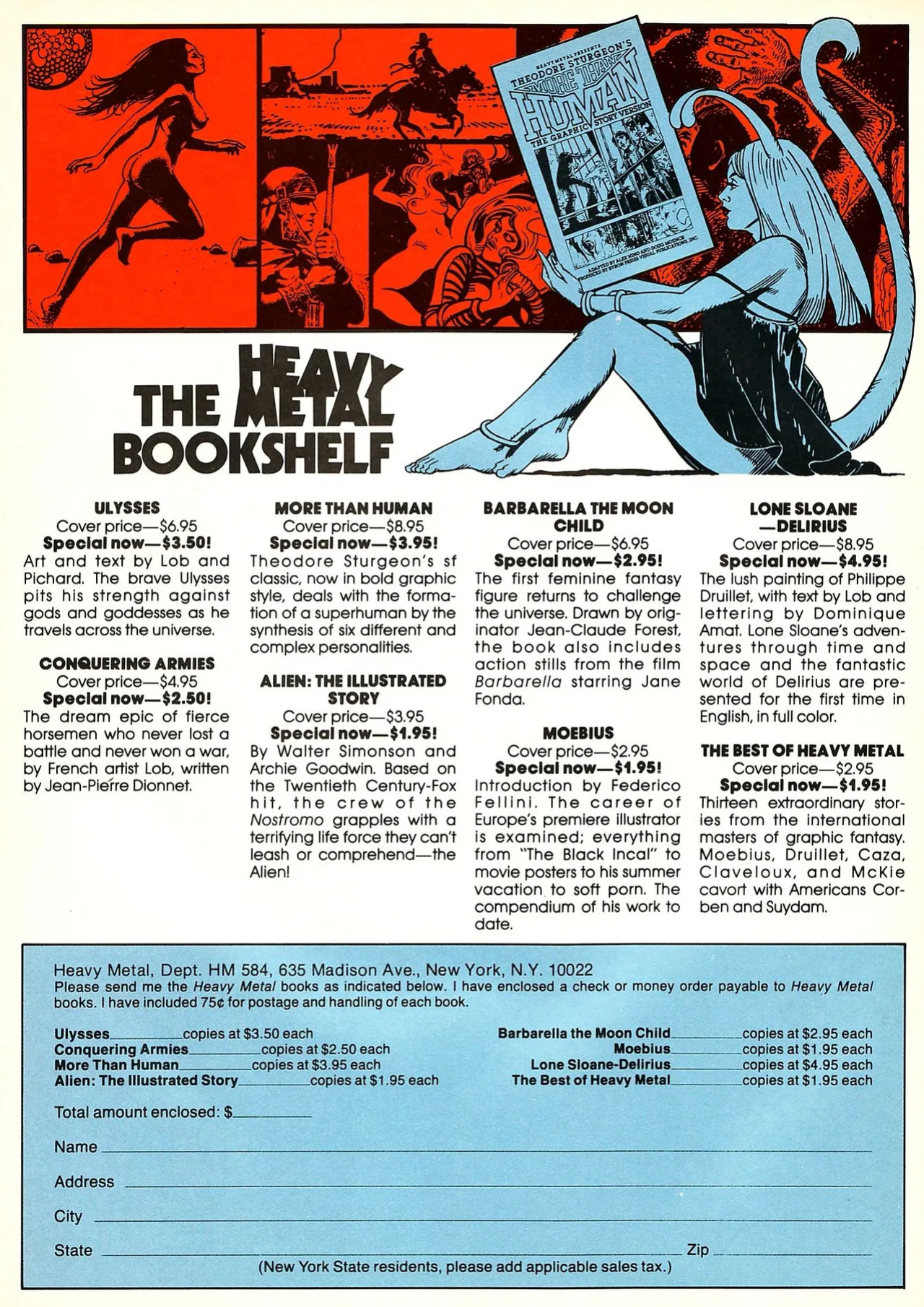 Heavy Metal vol.08