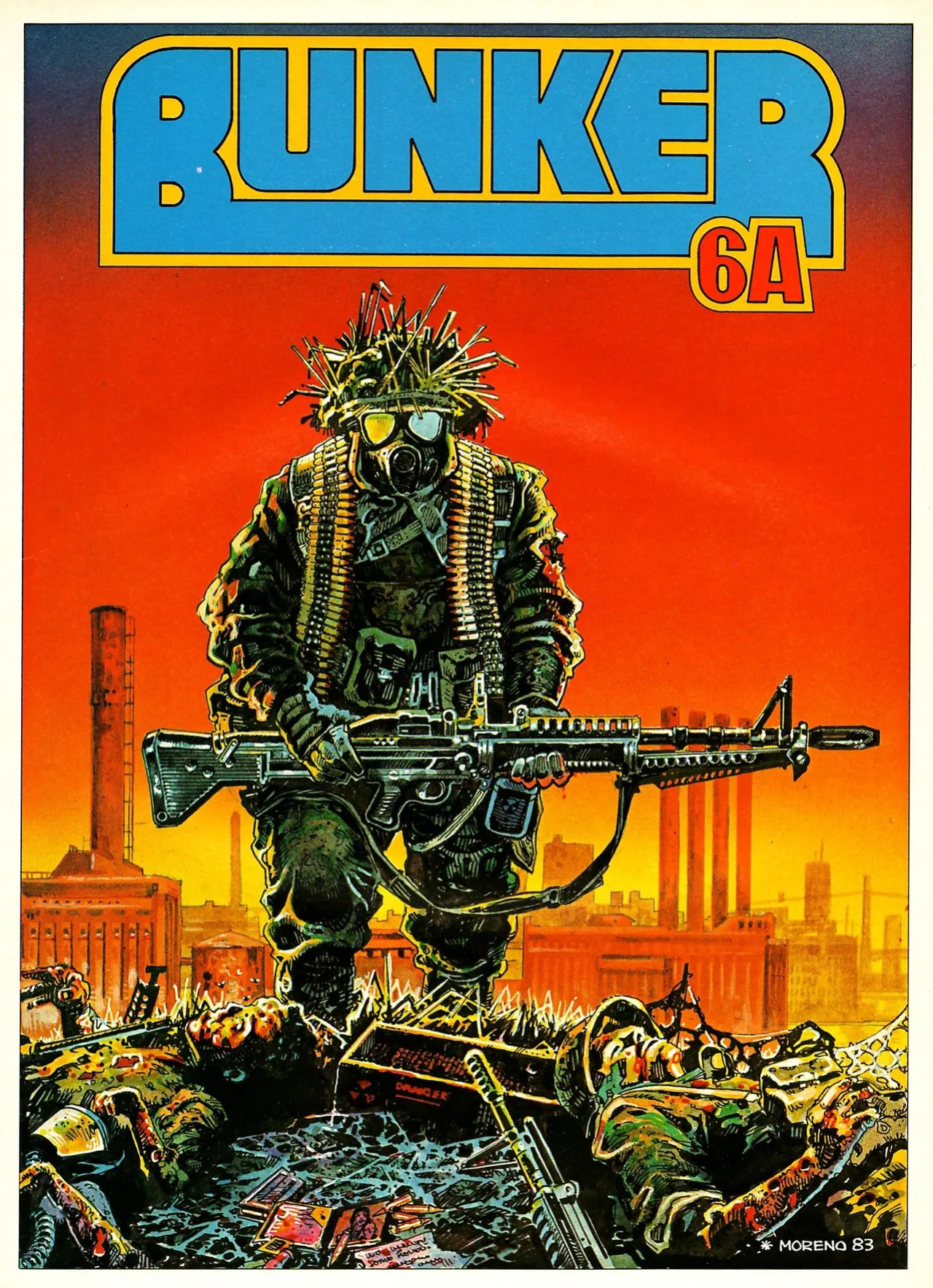 Heavy Metal vol.08