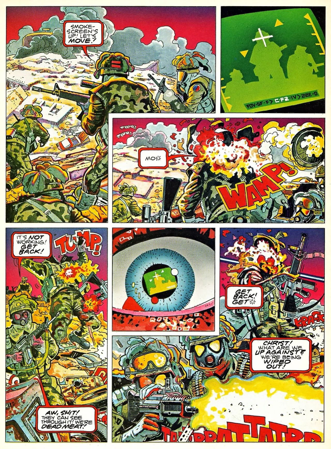 Heavy Metal vol.08