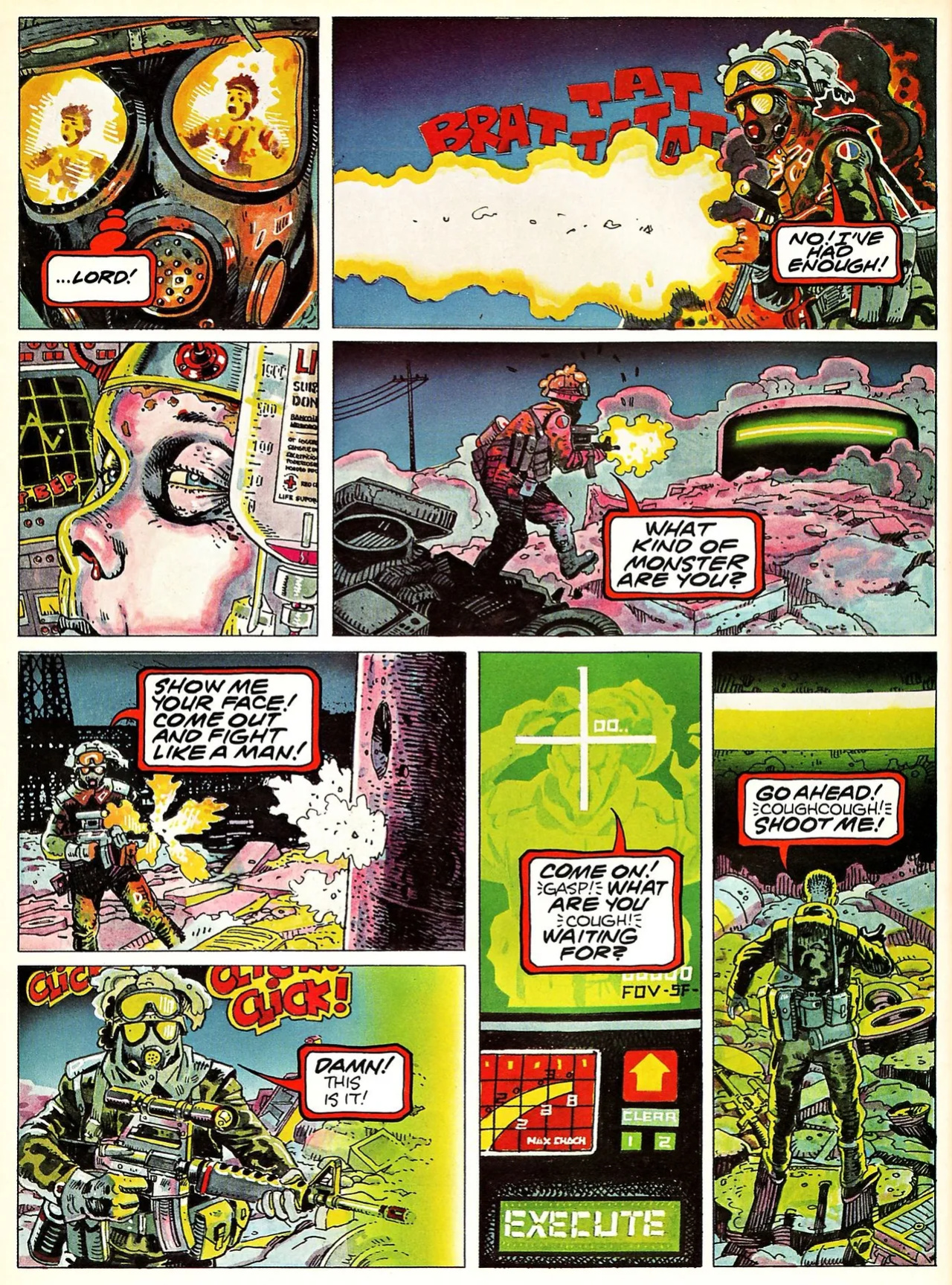 Heavy Metal vol.08
