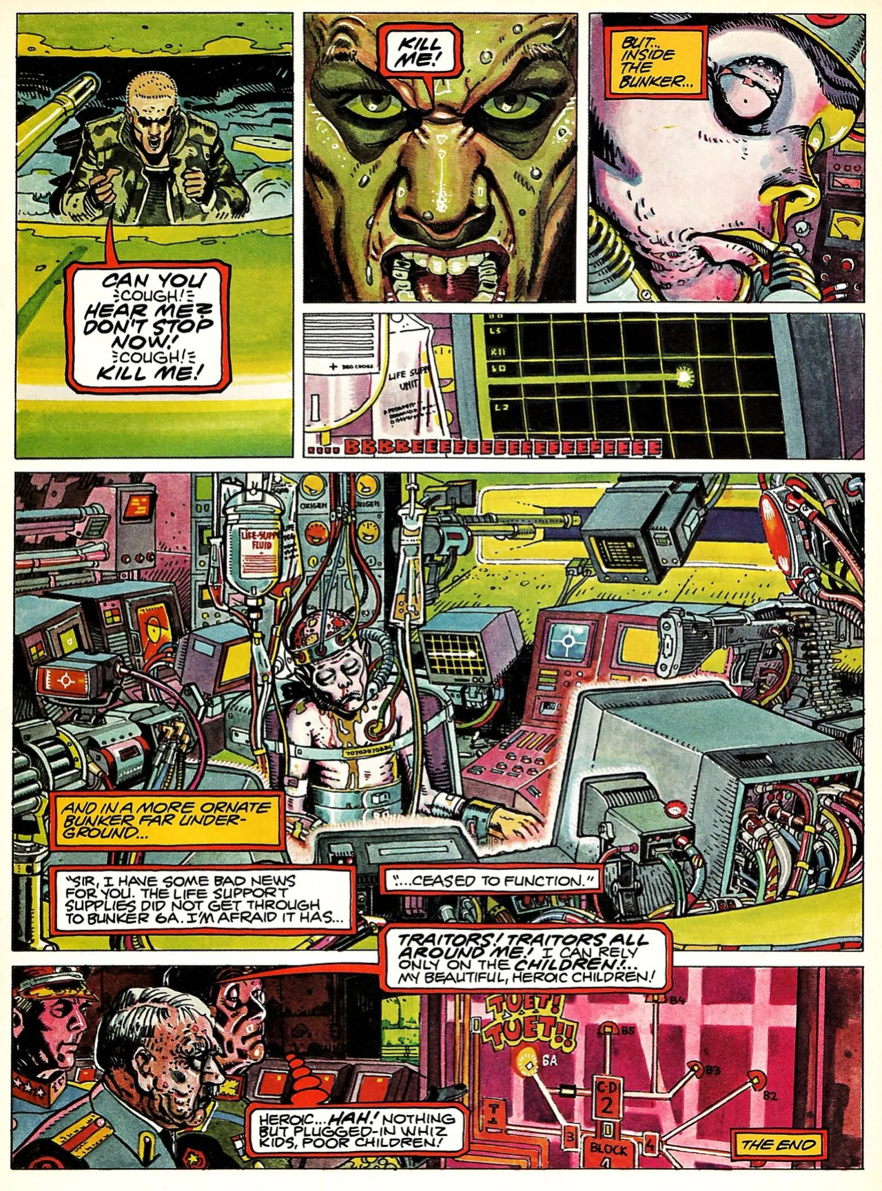 Heavy Metal vol.08