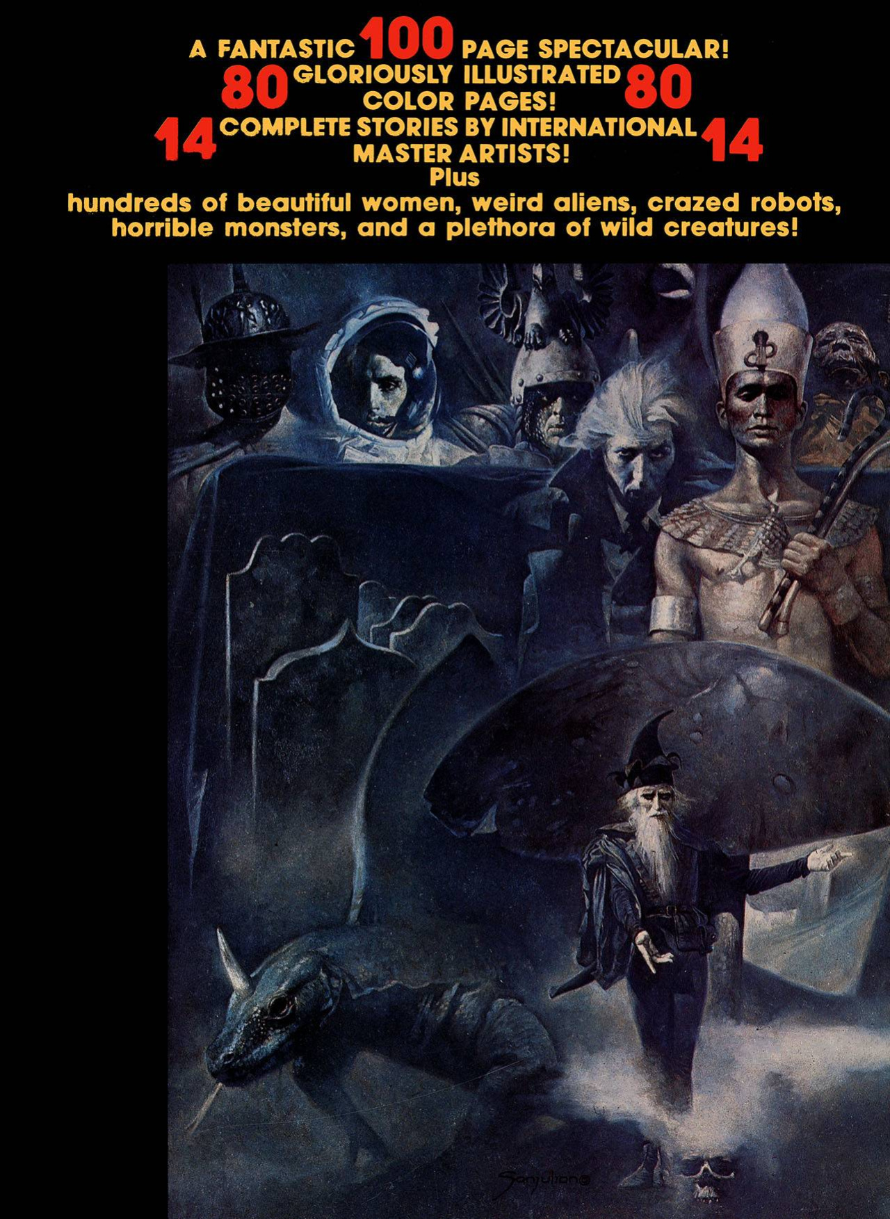Heavy Metal vol.08