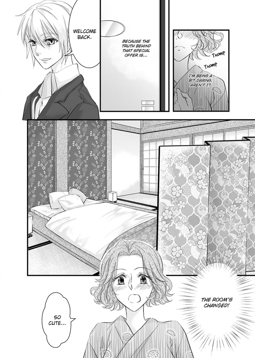 [kanoto (Saharu)] Tsukareta Kijo no Oku made Hibiku Kairaku no Nami ~Retreat Asatori~ | The Deep Waves of Pleasure Resonating Inside You: Asadori Retreat