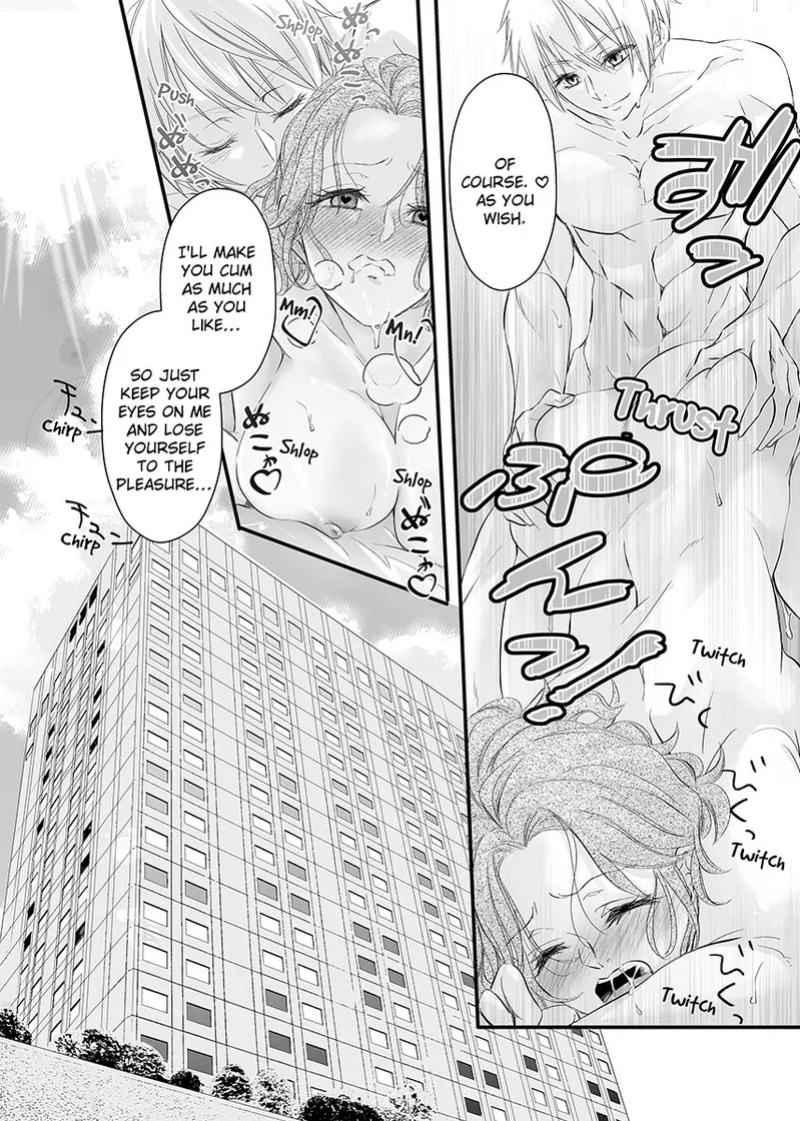 [kanoto (Saharu)] Tsukareta Kijo no Oku made Hibiku Kairaku no Nami ~Retreat Asatori~ | The Deep Waves of Pleasure Resonating Inside You: Asadori Retreat