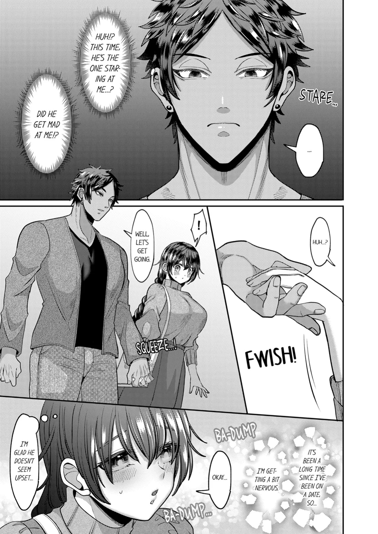 [Aikawa Meruo] 'Shisshin Suru made Ikasete Ageru ne' Hyouhen Shita Rentaru Kareshi no Nogasanai Shuuchaku Piston | I'll Make You Come Until You Faint: The Tenacious and Clingy Piston of My Rental Boyfriend Who Changed Completely Chapter 1-12