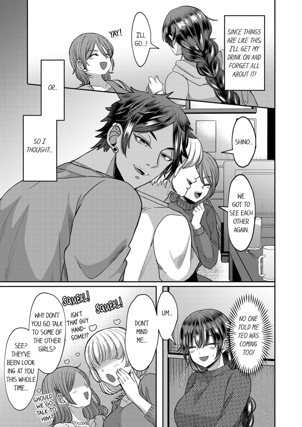 [Aikawa Meruo] 'Shisshin Suru made Ikasete Ageru ne' Hyouhen Shita Rentaru Kareshi no Nogasanai Shuuchaku Piston | I'll Make You Come Until You Faint: The Tenacious and Clingy Piston of My Rental Boyfriend Who Changed Completely Chapter 1-12