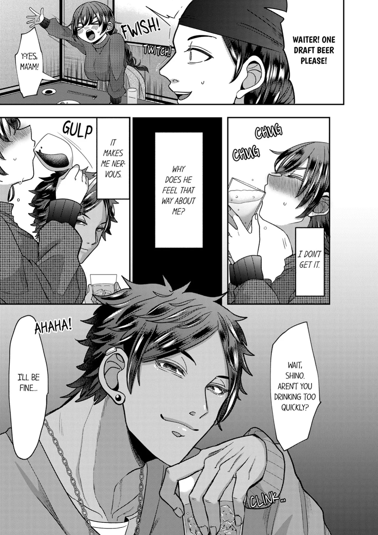 [Aikawa Meruo] 'Shisshin Suru made Ikasete Ageru ne' Hyouhen Shita Rentaru Kareshi no Nogasanai Shuuchaku Piston | I'll Make You Come Until You Faint: The Tenacious and Clingy Piston of My Rental Boyfriend Who Changed Completely Chapter 1-12