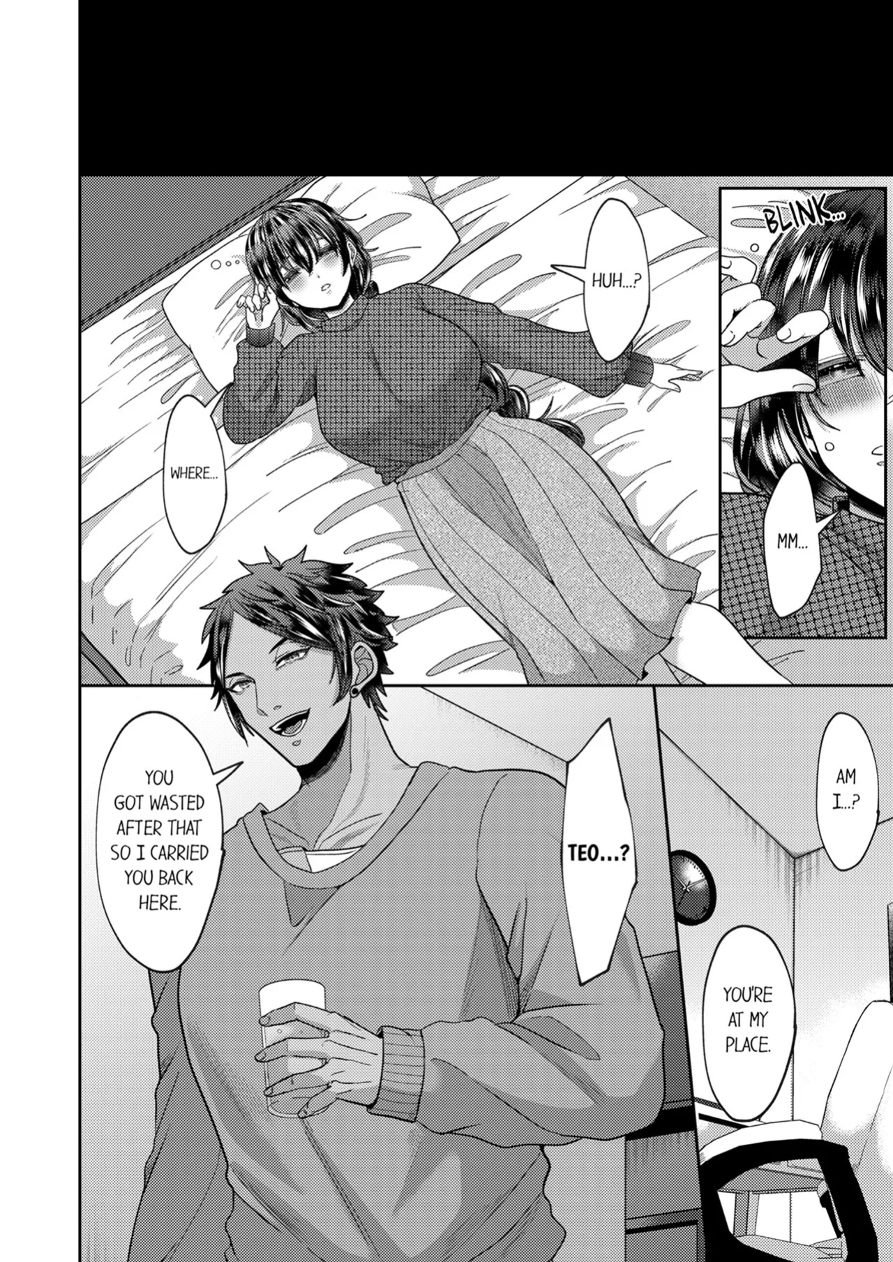 [Aikawa Meruo] 'Shisshin Suru made Ikasete Ageru ne' Hyouhen Shita Rentaru Kareshi no Nogasanai Shuuchaku Piston | I'll Make You Come Until You Faint: The Tenacious and Clingy Piston of My Rental Boyfriend Who Changed Completely Chapter 1-12