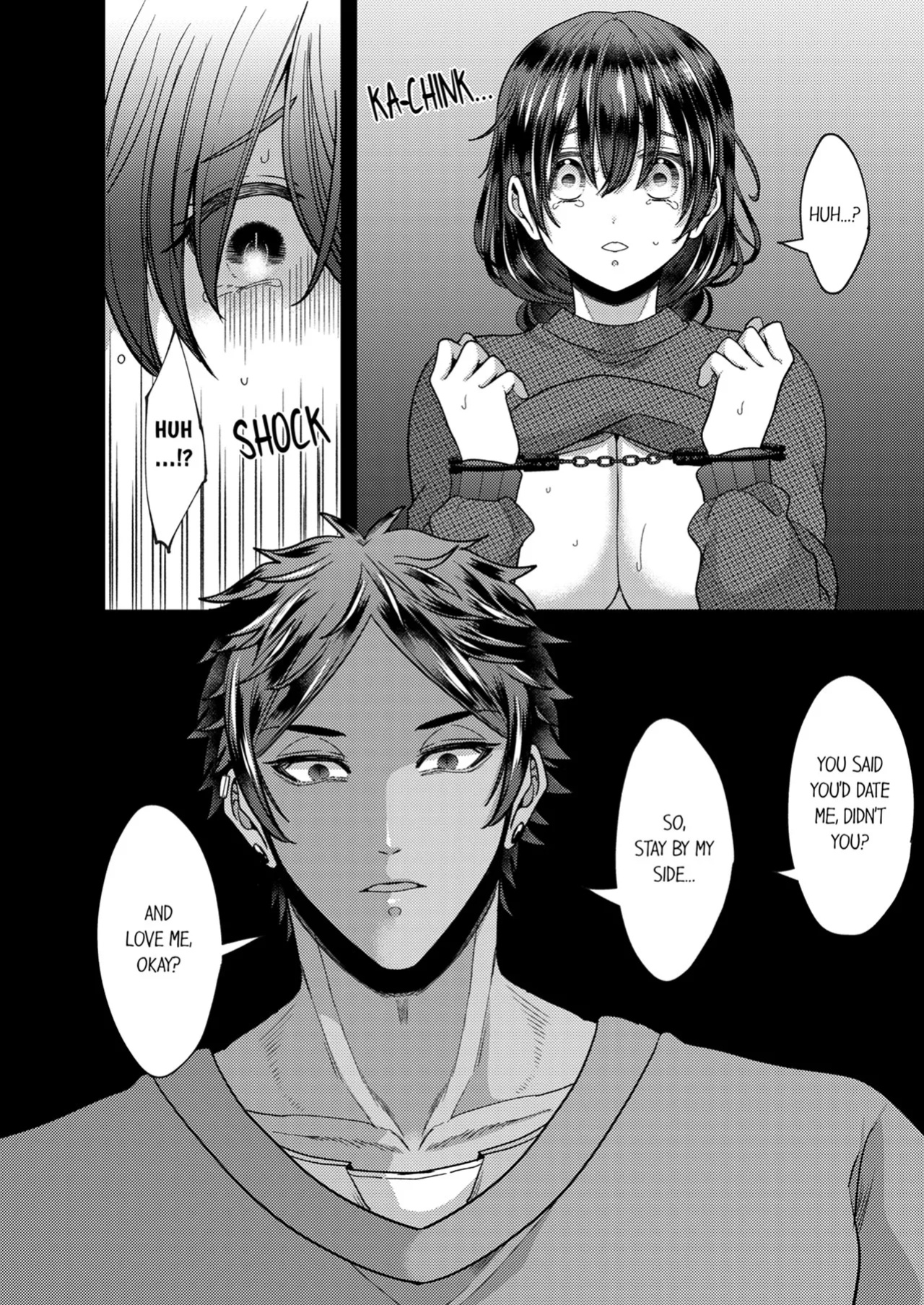 [Aikawa Meruo] 'Shisshin Suru made Ikasete Ageru ne' Hyouhen Shita Rentaru Kareshi no Nogasanai Shuuchaku Piston | I'll Make You Come Until You Faint: The Tenacious and Clingy Piston of My Rental Boyfriend Who Changed Completely Chapter 1-12