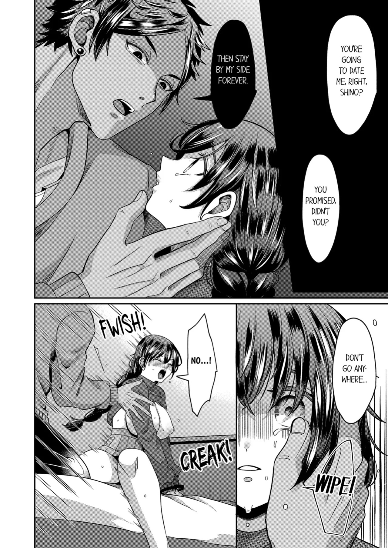 [Aikawa Meruo] 'Shisshin Suru made Ikasete Ageru ne' Hyouhen Shita Rentaru Kareshi no Nogasanai Shuuchaku Piston | I'll Make You Come Until You Faint: The Tenacious and Clingy Piston of My Rental Boyfriend Who Changed Completely Chapter 1-12