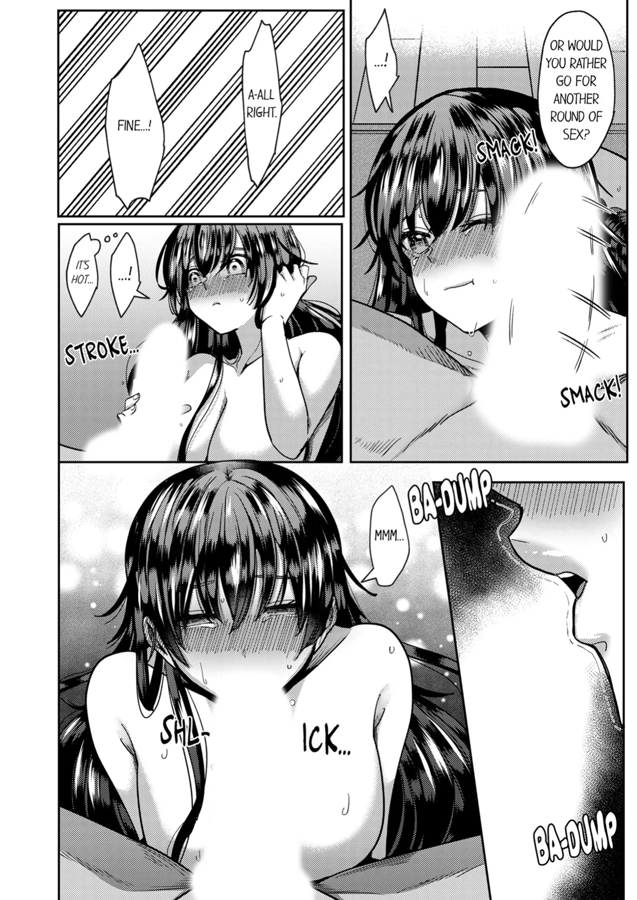 [Aikawa Meruo] 'Shisshin Suru made Ikasete Ageru ne' Hyouhen Shita Rentaru Kareshi no Nogasanai Shuuchaku Piston | I'll Make You Come Until You Faint: The Tenacious and Clingy Piston of My Rental Boyfriend Who Changed Completely Chapter 1-12