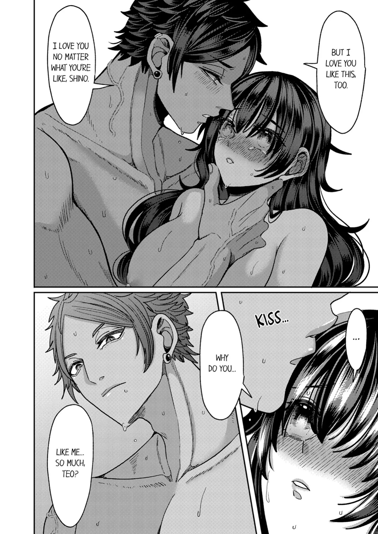 [Aikawa Meruo] 'Shisshin Suru made Ikasete Ageru ne' Hyouhen Shita Rentaru Kareshi no Nogasanai Shuuchaku Piston | I'll Make You Come Until You Faint: The Tenacious and Clingy Piston of My Rental Boyfriend Who Changed Completely Chapter 1-12