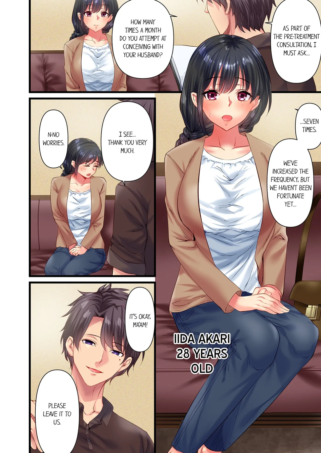 [zionman] 'Hontou no Zetchou, Shiritakunain desu ka?' Otto ni wa Dekinai Gokubuto Netorare SEX | Extra Girthy Cuckolding Sex That My Husband Can't Do, "Don't You Want to Know What a Real Climax Feels Like?" Chapter 1-12