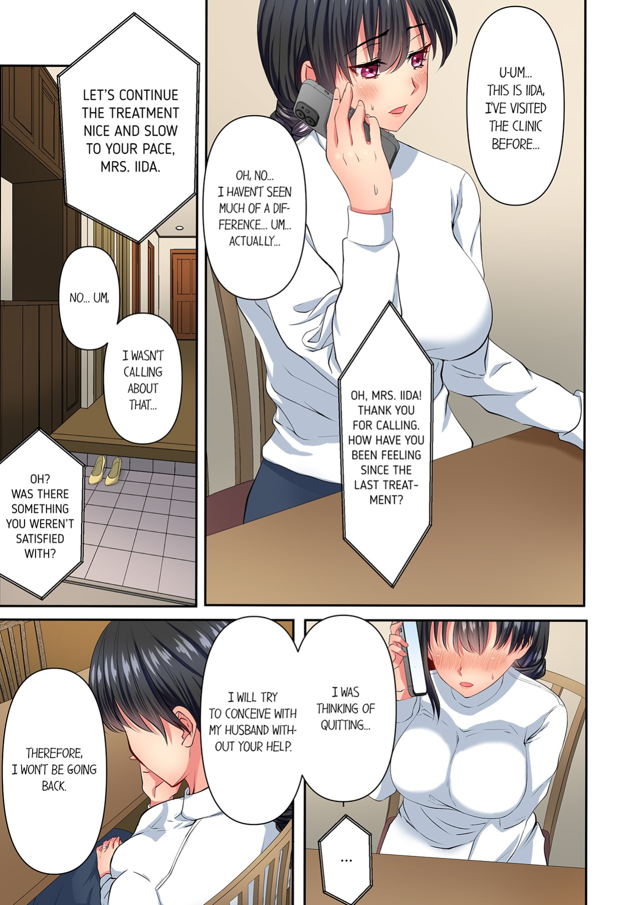 [zionman] 'Hontou no Zetchou, Shiritakunain desu ka?' Otto ni wa Dekinai Gokubuto Netorare SEX | Extra Girthy Cuckolding Sex That My Husband Can't Do, "Don't You Want to Know What a Real Climax Feels Like?" Chapter 1-12