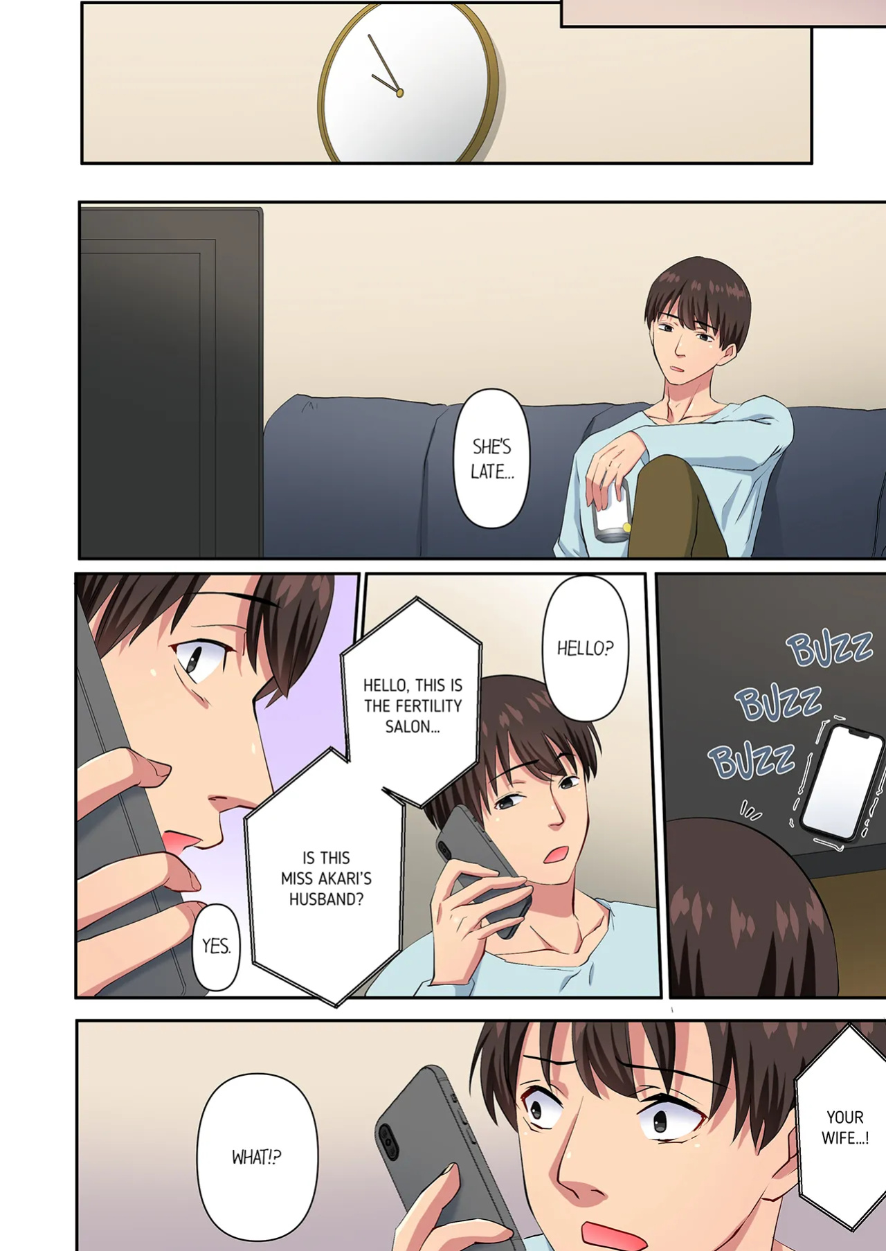 [zionman] 'Hontou no Zetchou, Shiritakunain desu ka?' Otto ni wa Dekinai Gokubuto Netorare SEX | Extra Girthy Cuckolding Sex That My Husband Can't Do, "Don't You Want to Know What a Real Climax Feels Like?" Chapter 1-12