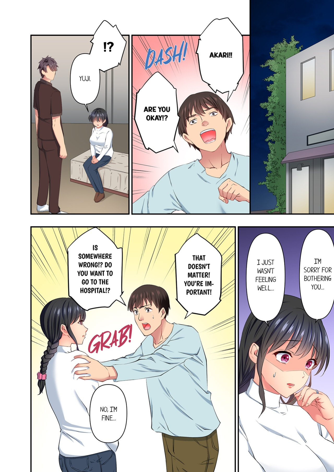 [zionman] 'Hontou no Zetchou, Shiritakunain desu ka?' Otto ni wa Dekinai Gokubuto Netorare SEX | Extra Girthy Cuckolding Sex That My Husband Can't Do, "Don't You Want to Know What a Real Climax Feels Like?" Chapter 1-12