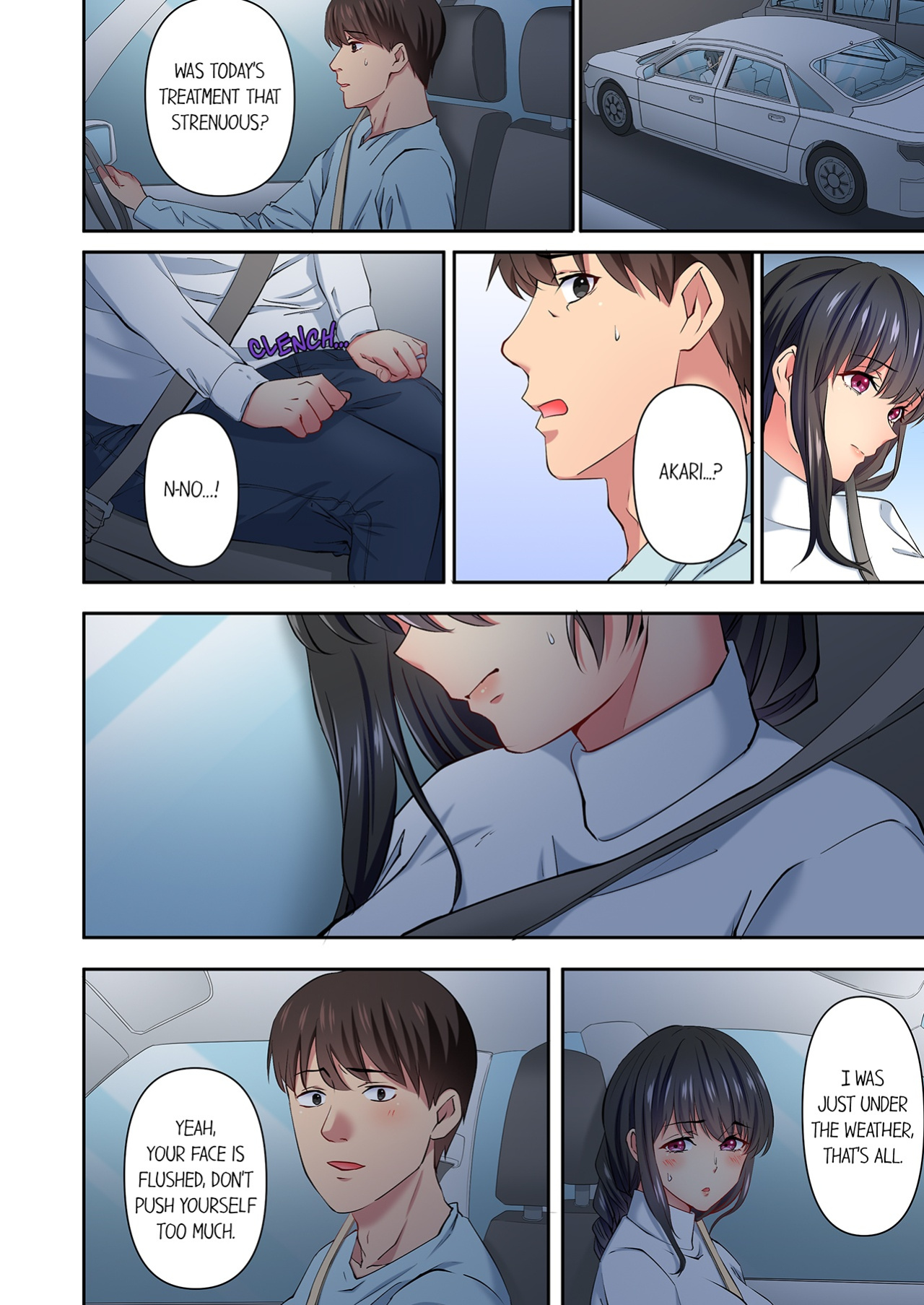 [zionman] 'Hontou no Zetchou, Shiritakunain desu ka?' Otto ni wa Dekinai Gokubuto Netorare SEX | Extra Girthy Cuckolding Sex That My Husband Can't Do, "Don't You Want to Know What a Real Climax Feels Like?" Chapter 1-12