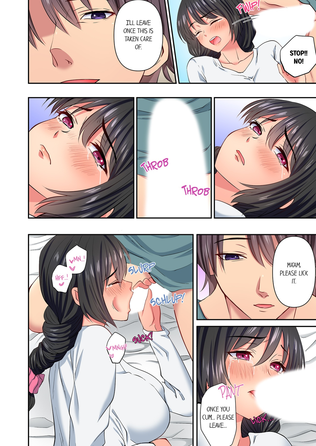 [zionman] 'Hontou no Zetchou, Shiritakunain desu ka?' Otto ni wa Dekinai Gokubuto Netorare SEX | Extra Girthy Cuckolding Sex That My Husband Can't Do, "Don't You Want to Know What a Real Climax Feels Like?" Chapter 1-12